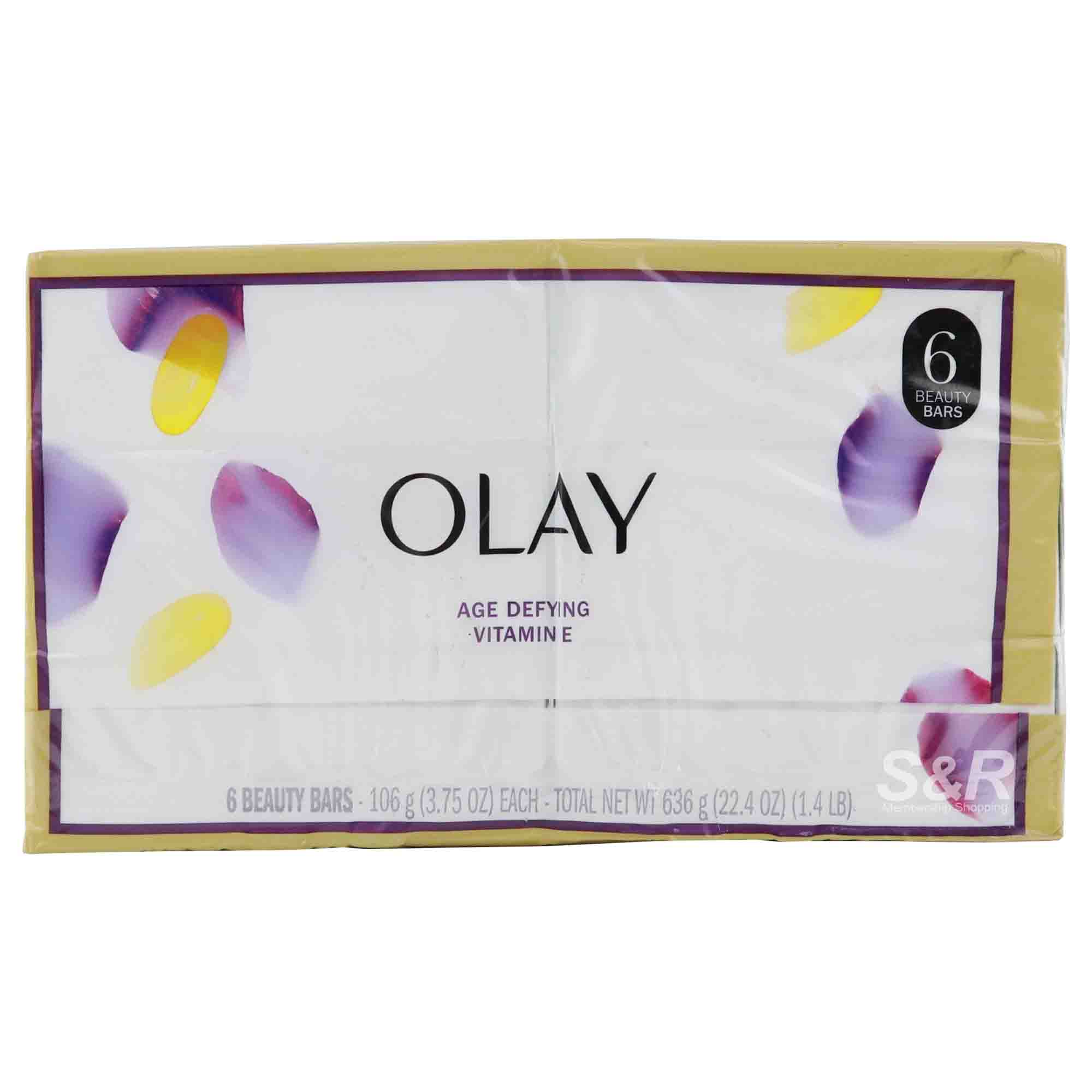 Olay Age Defying Vitamin E