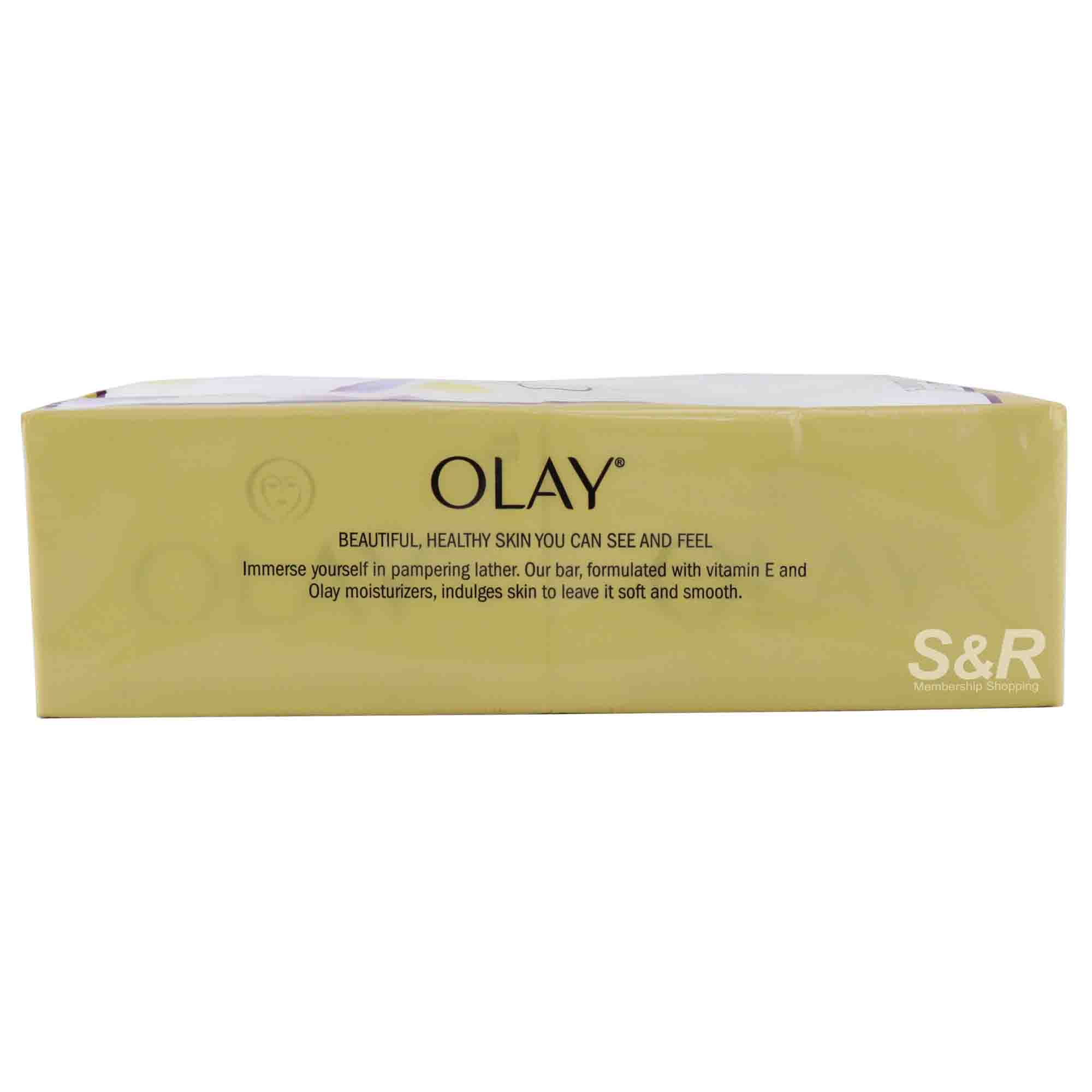 Olay Age Defying Vitamin E
