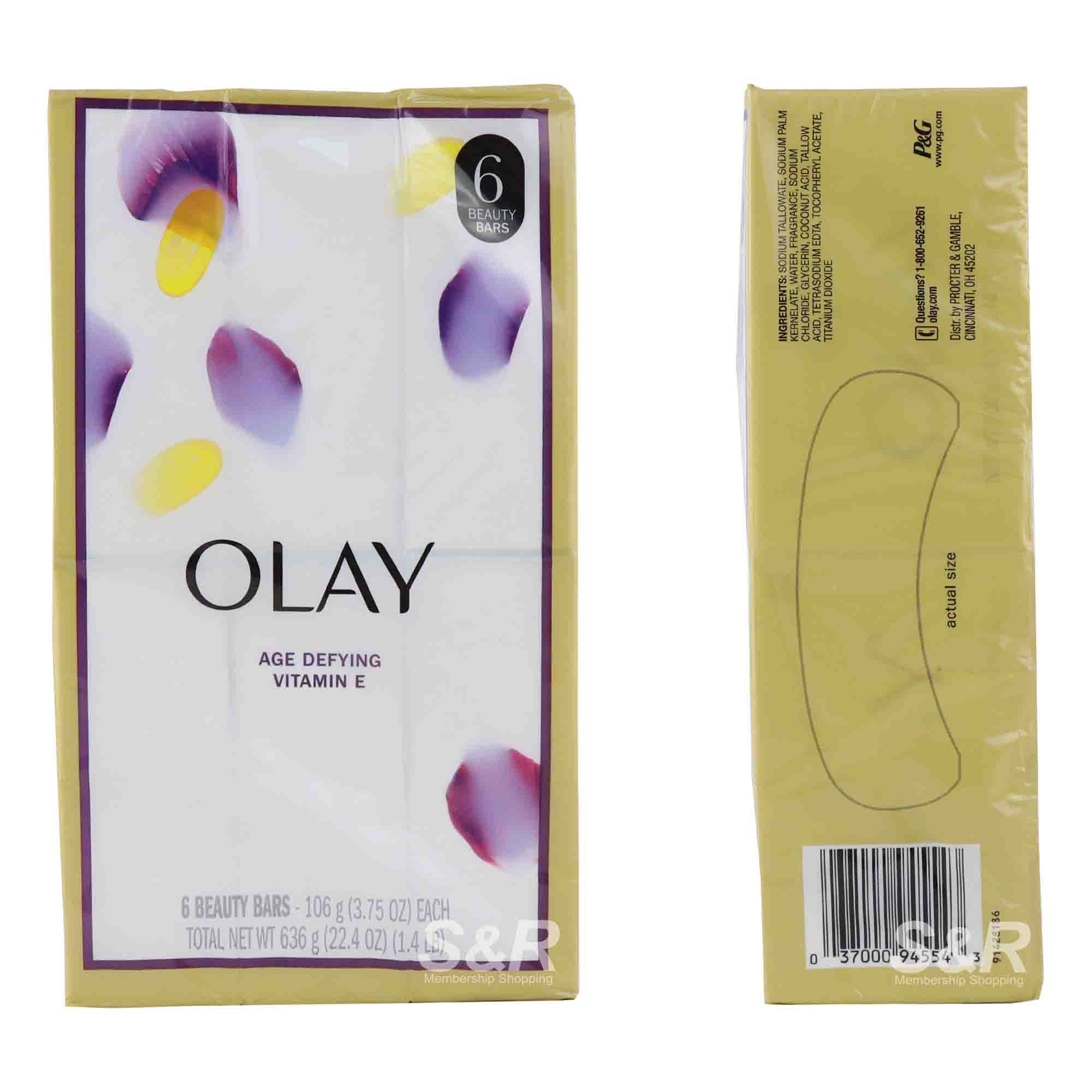 Olay Age Defying Vitamin E