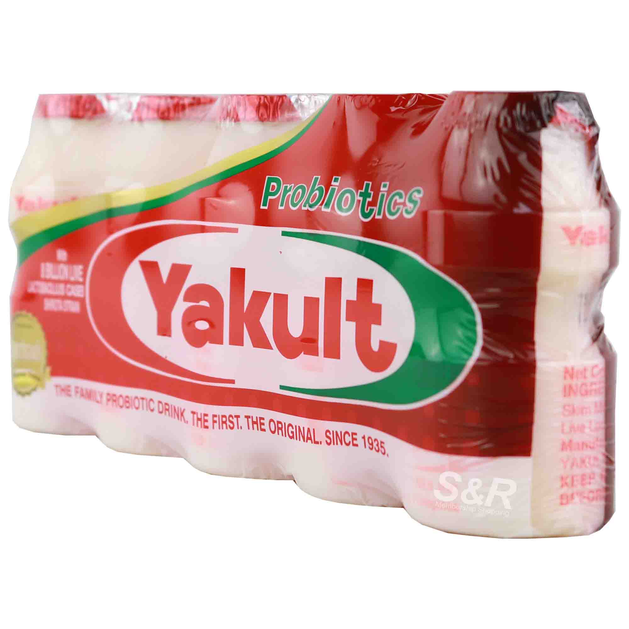 Yakult Original 5pcs