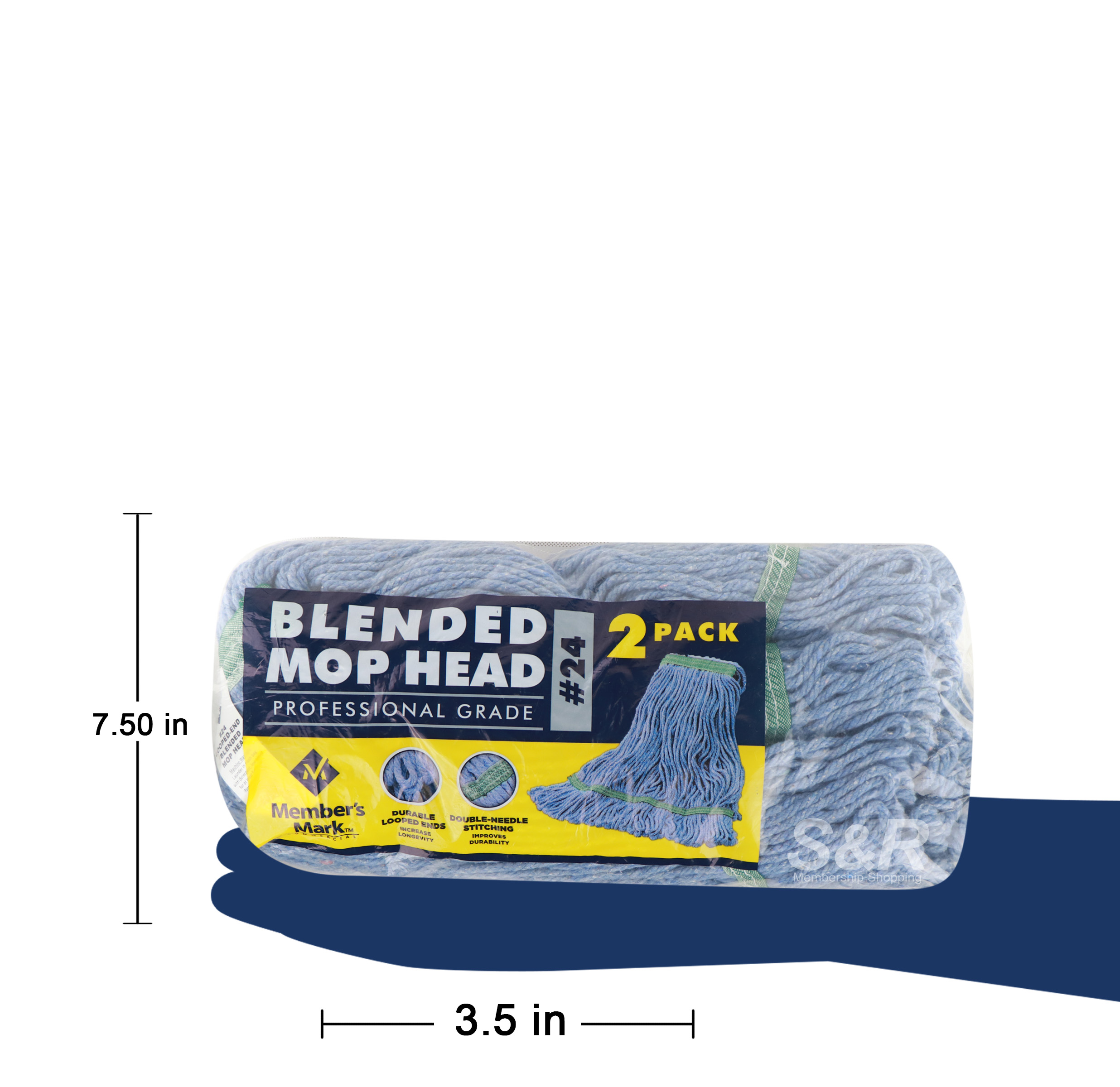 Member's Mark Blended Mop Head
