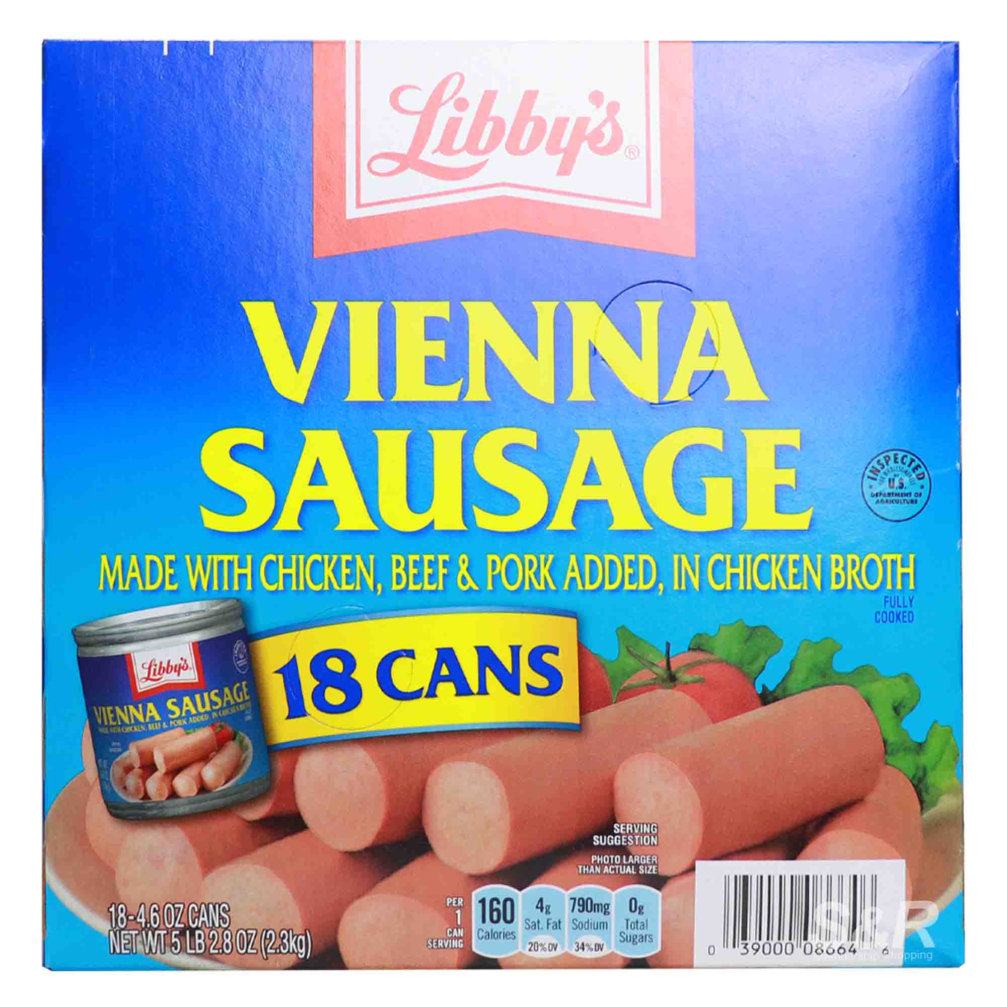 Vienna Sausage