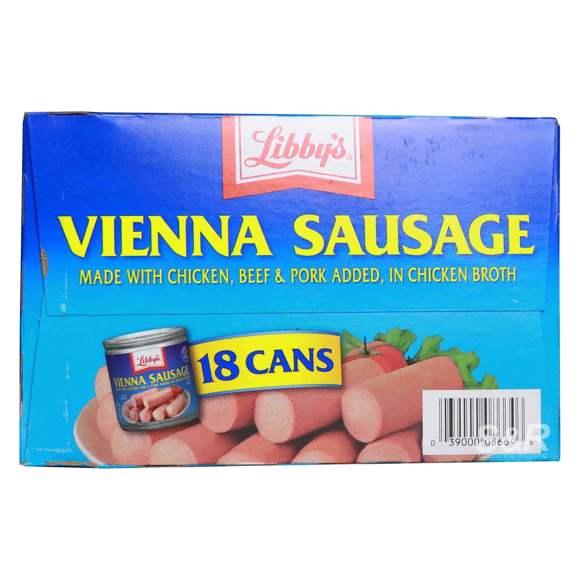 Vienna Sausage