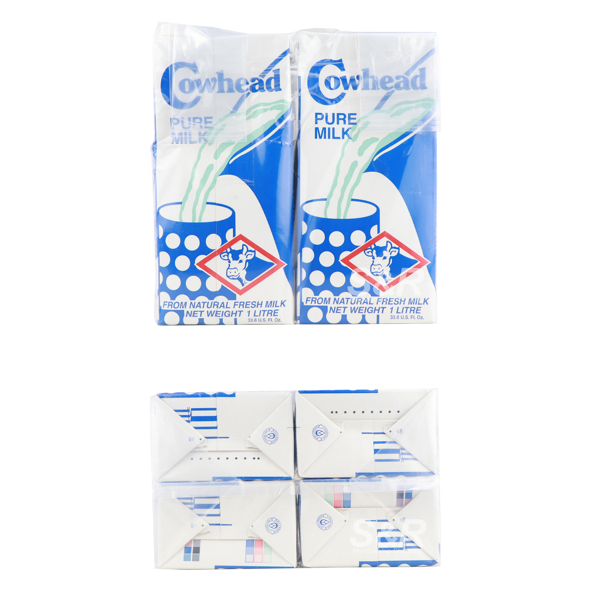 Cowhead Pure Milk