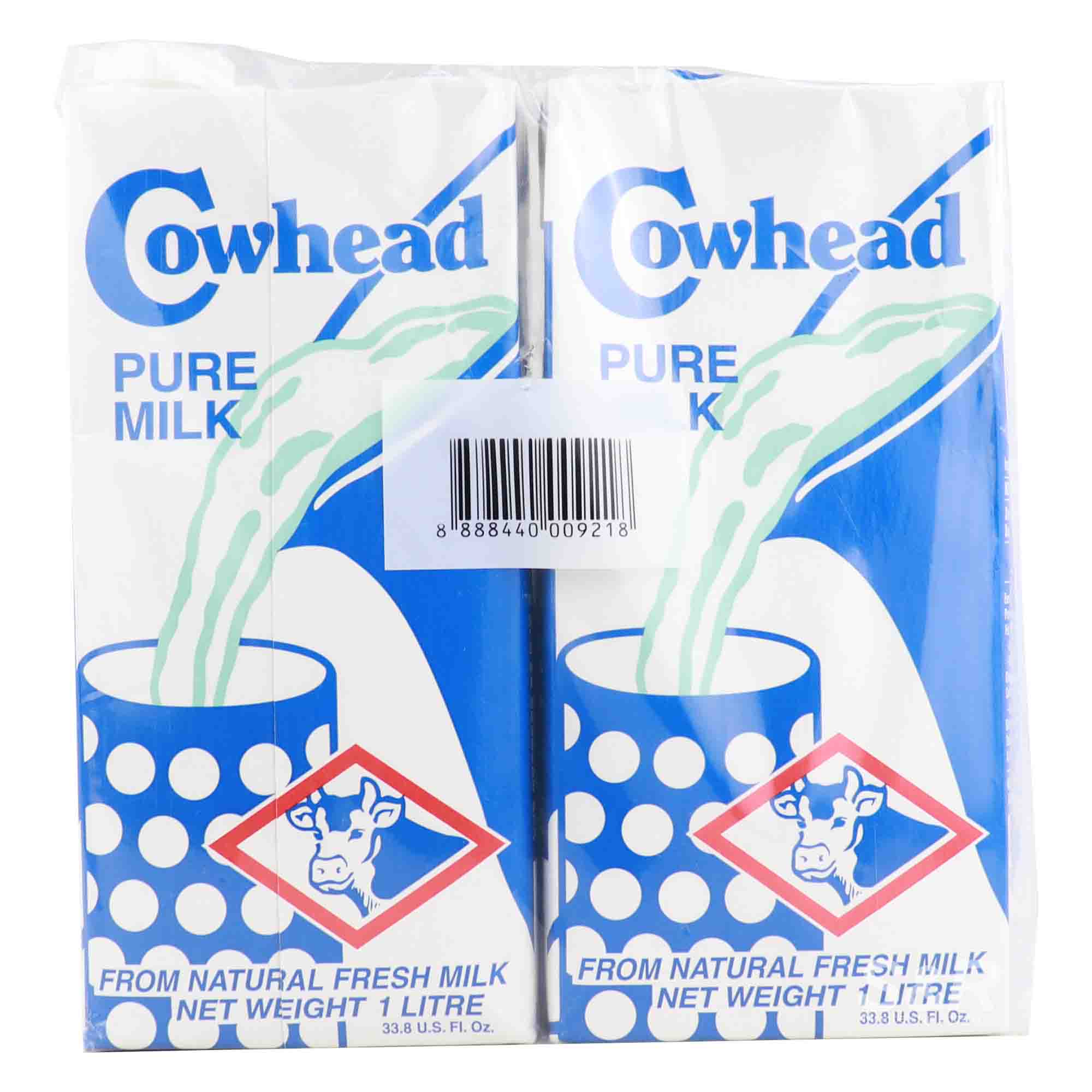 Cowhead Pure Milk
