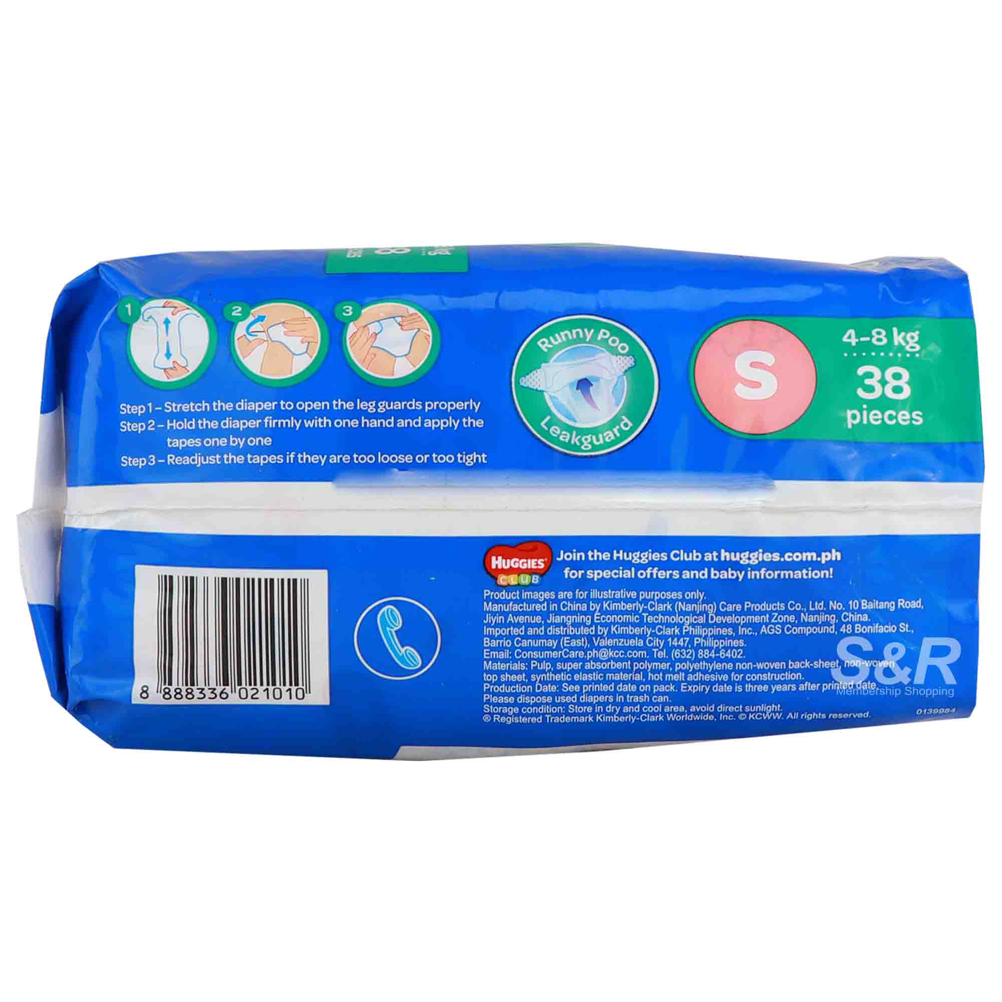 Huggies Dry