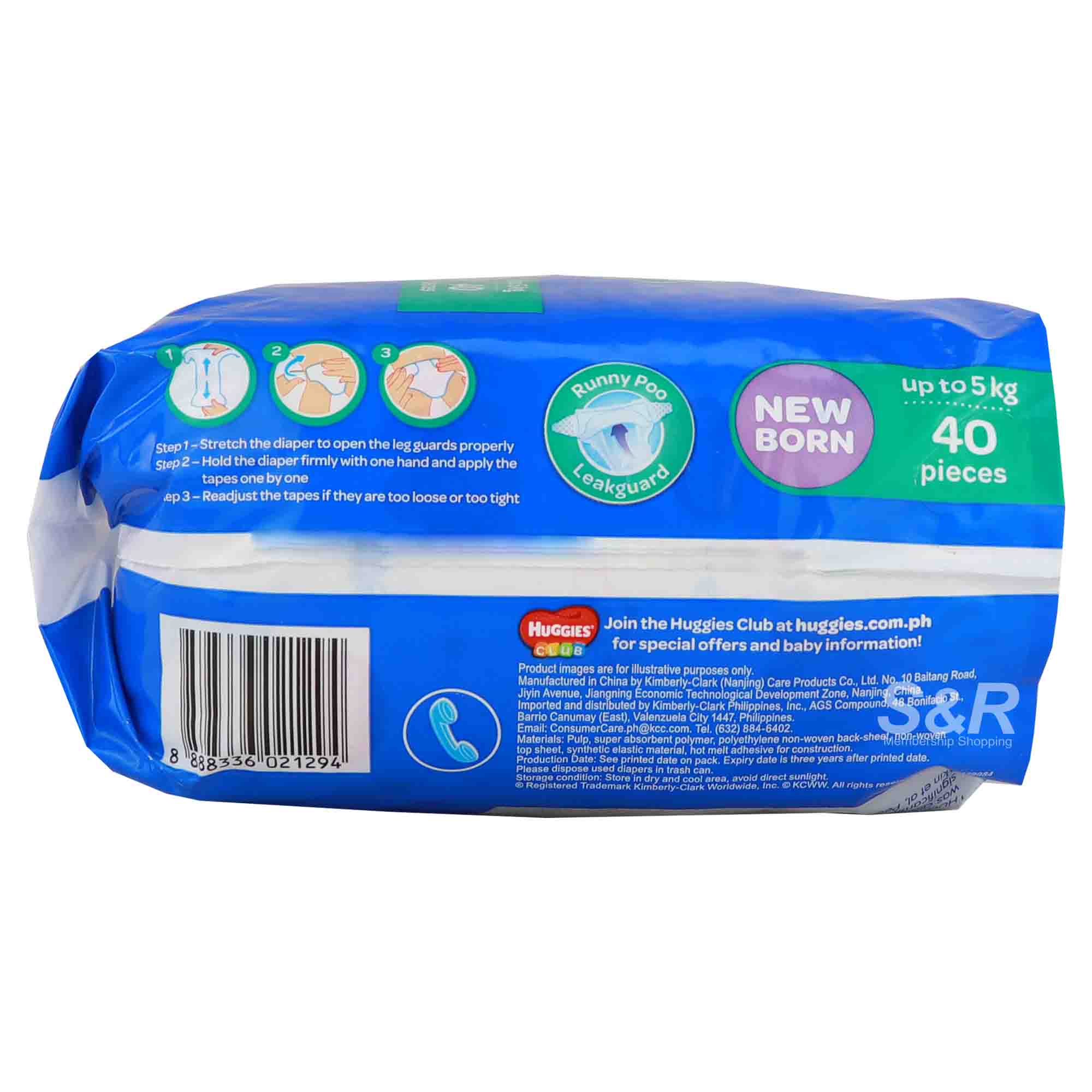 Huggies Dry