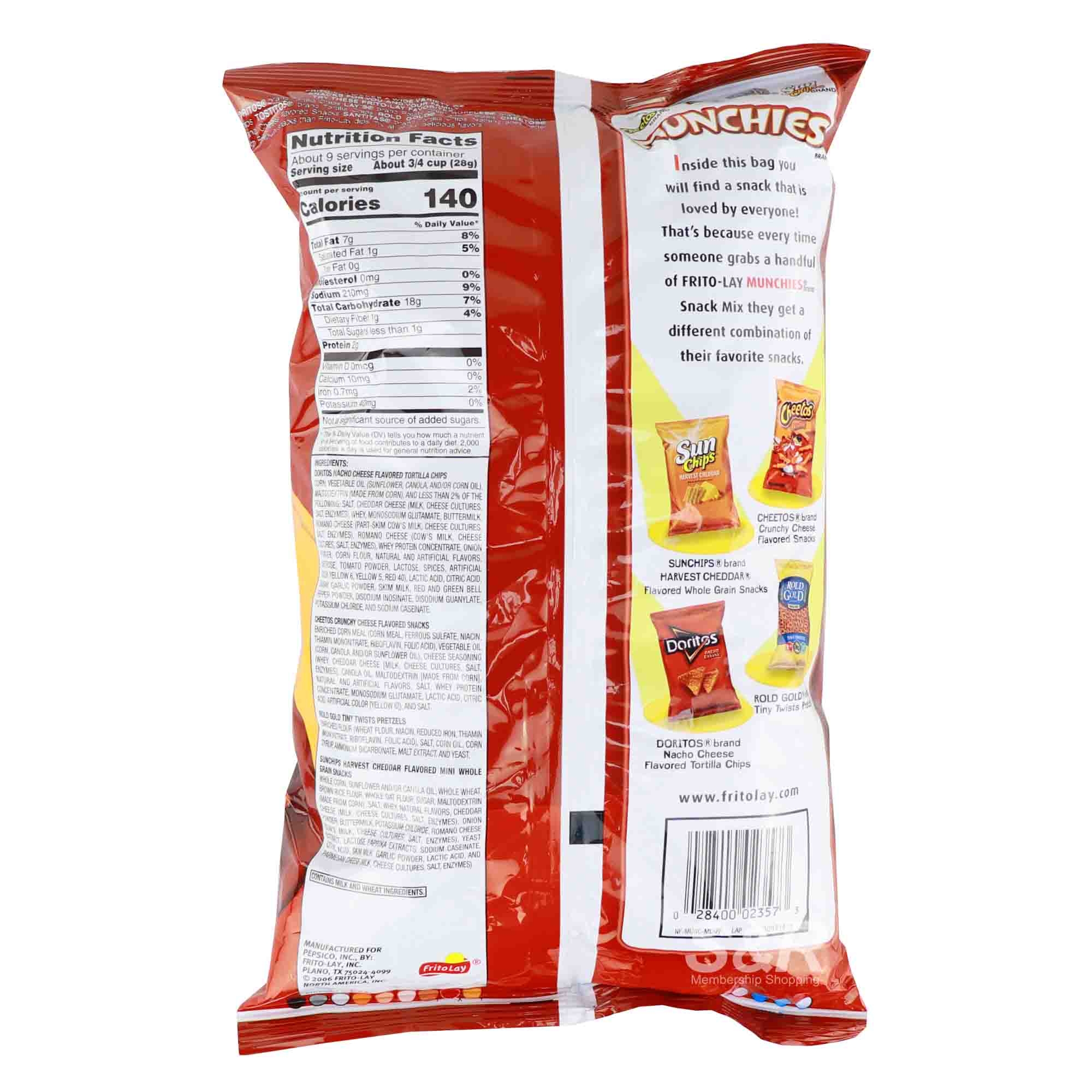 Munchies Cheese Fix