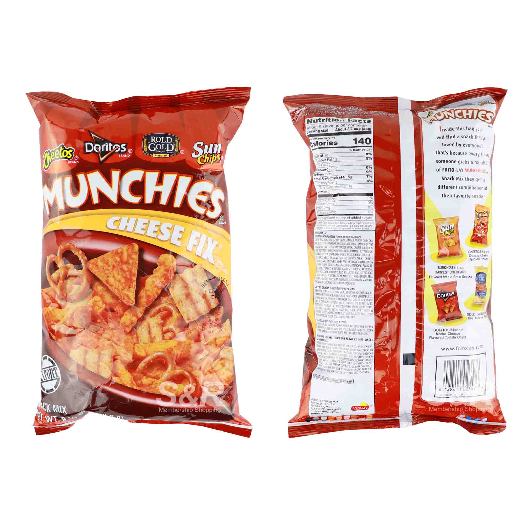 Munchies Cheese Fix