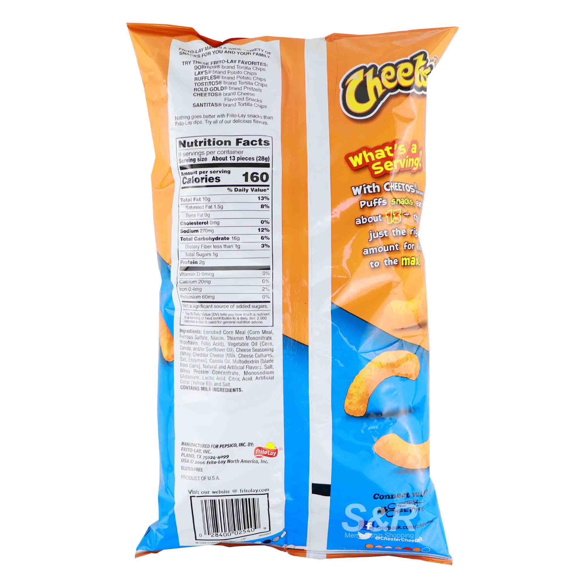 Cheetos Chips