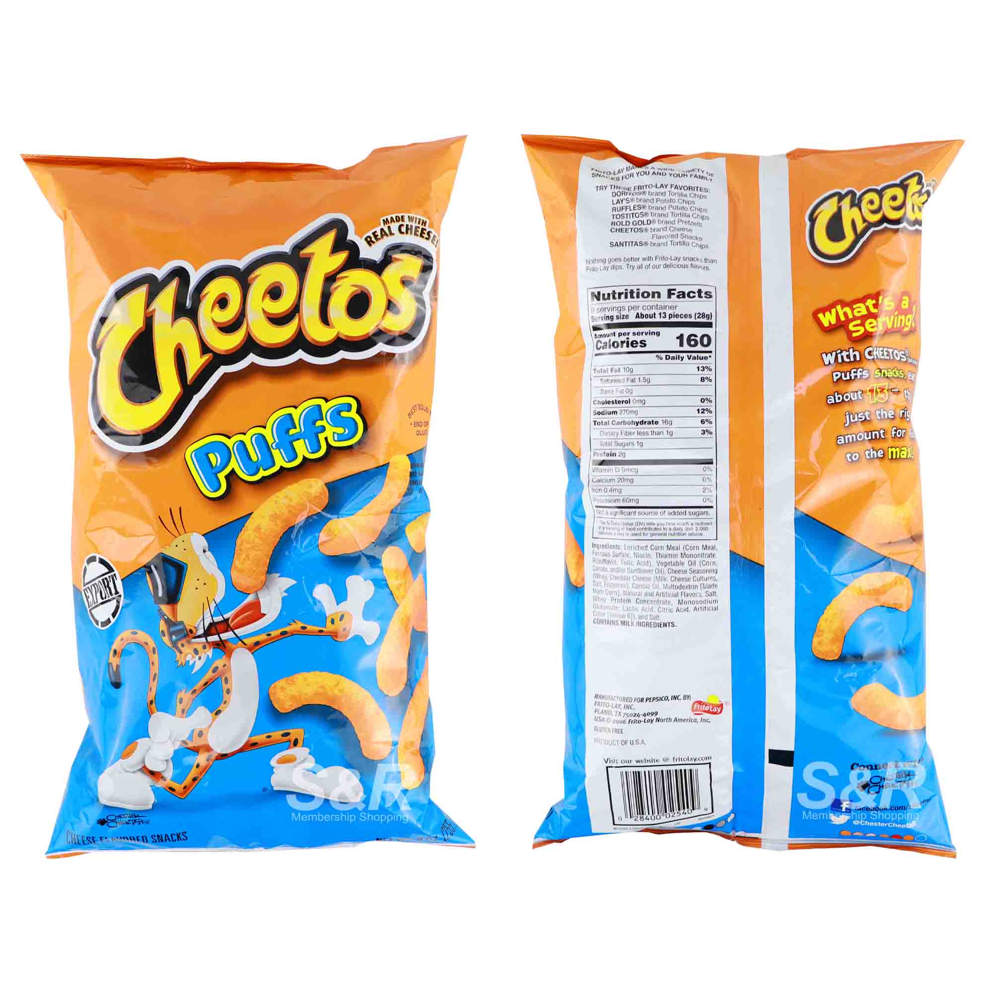 Cheetos Chips