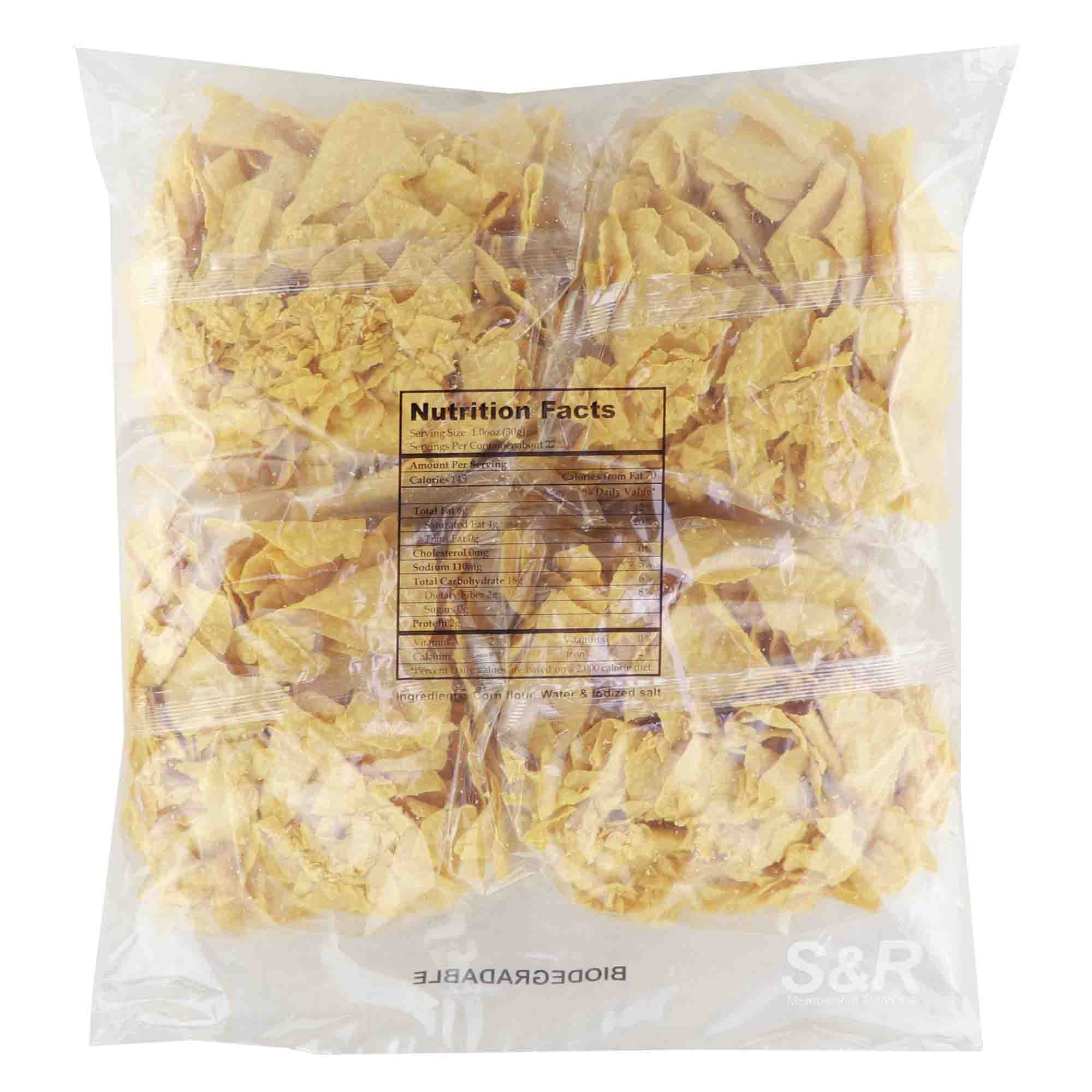 Bambi Nacho Chips