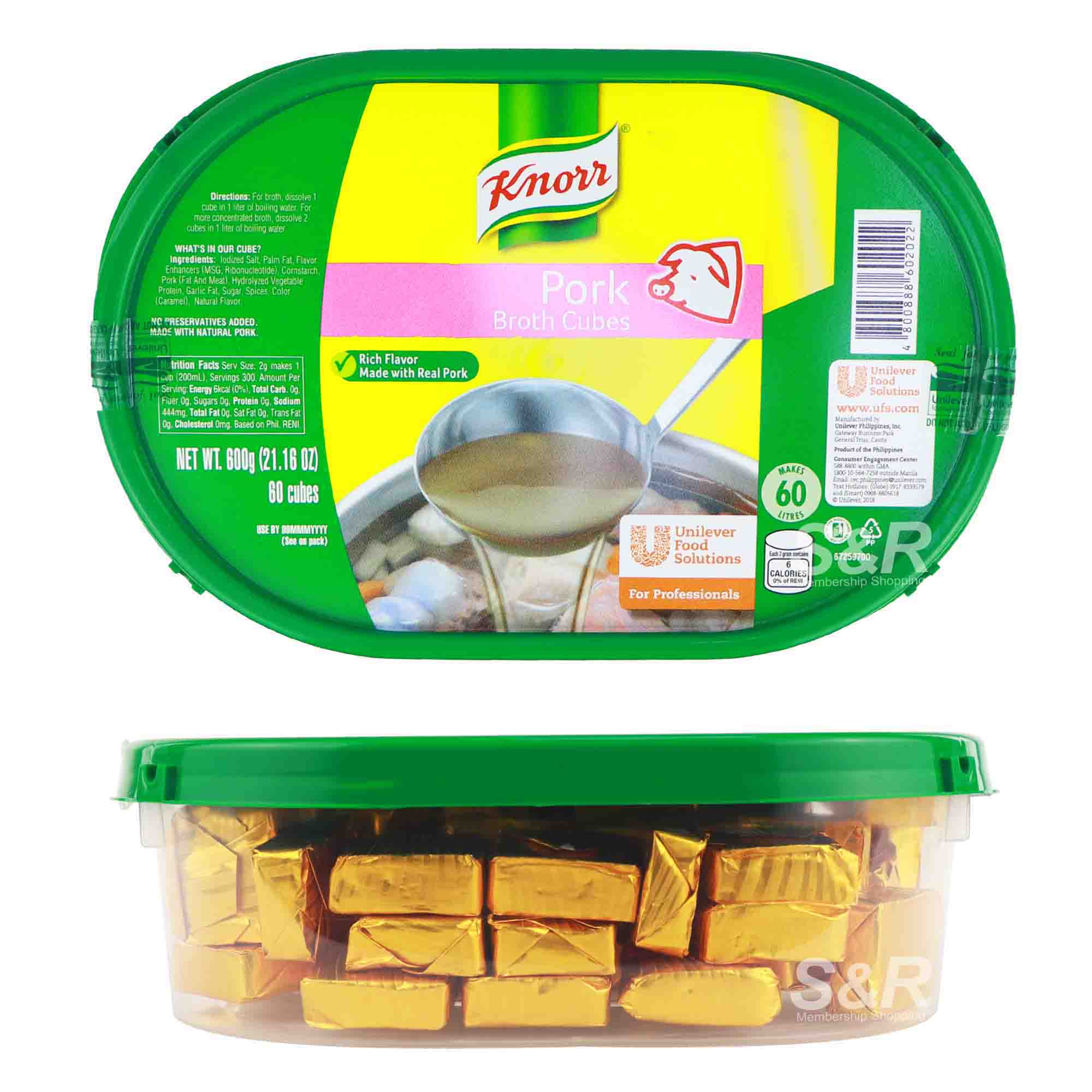 Knorr Pork