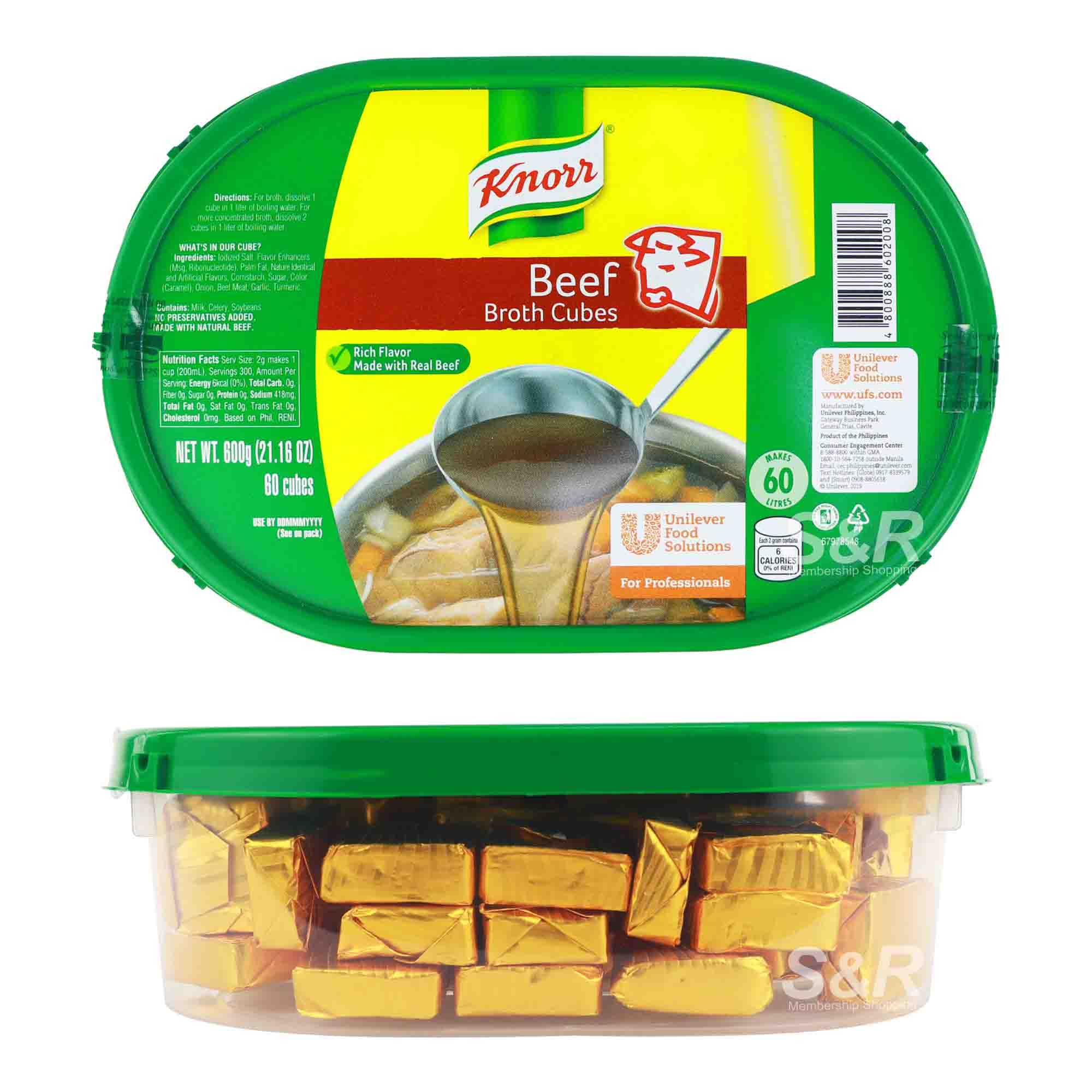 Knorr Beef