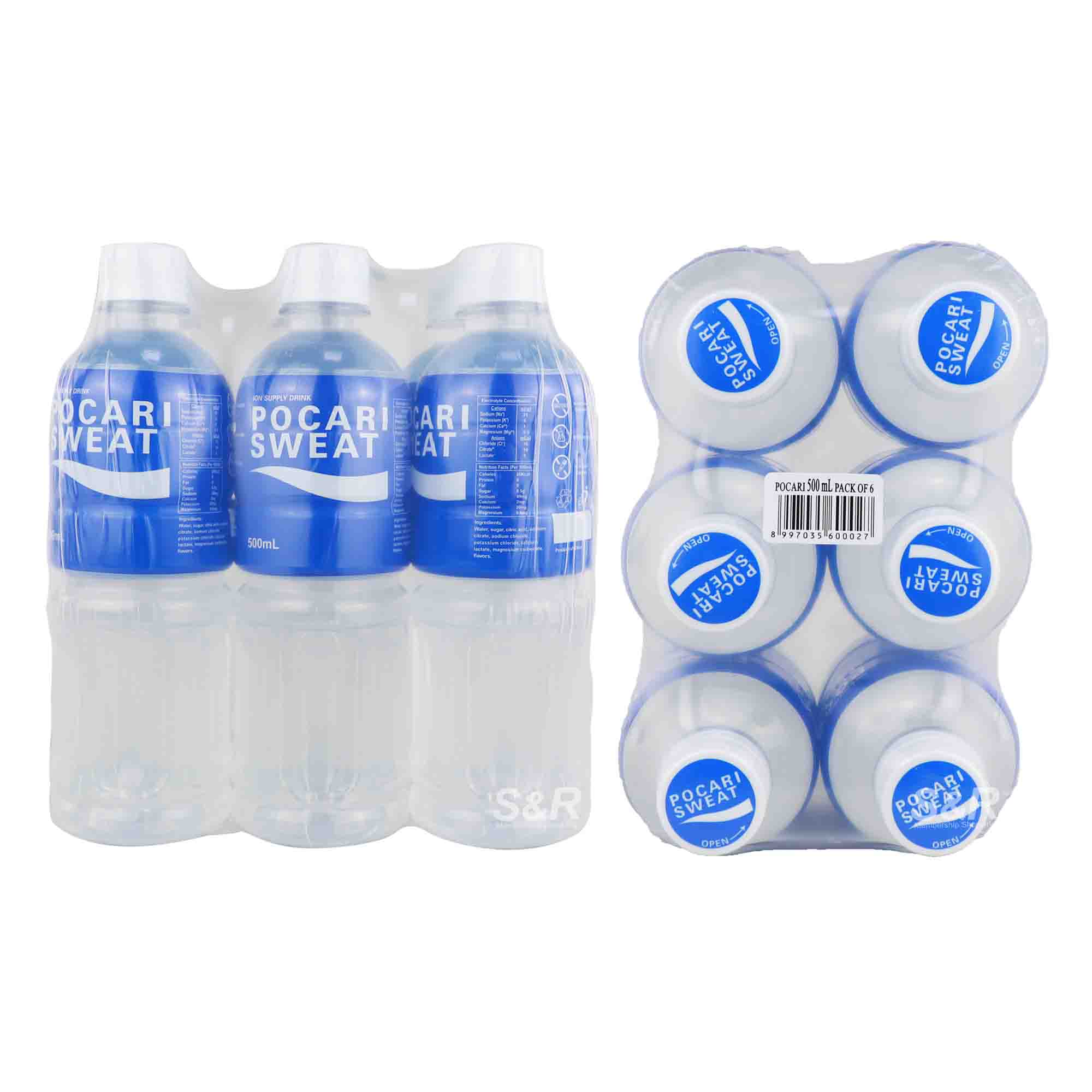Pocari Sweat Sports Drink
