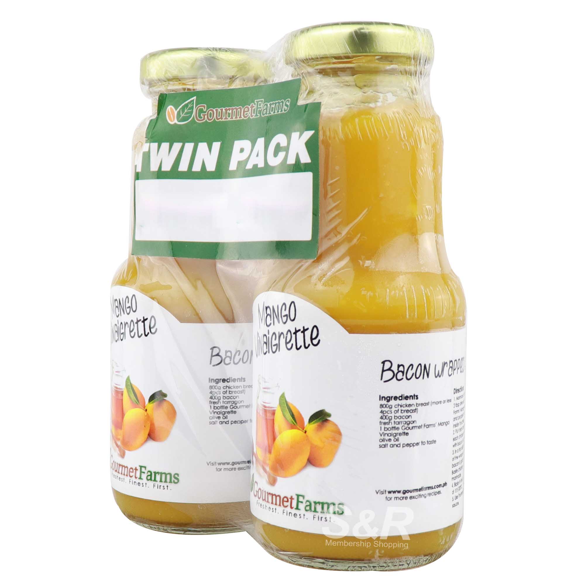 Gourmet Farms Mango Vinaigrette