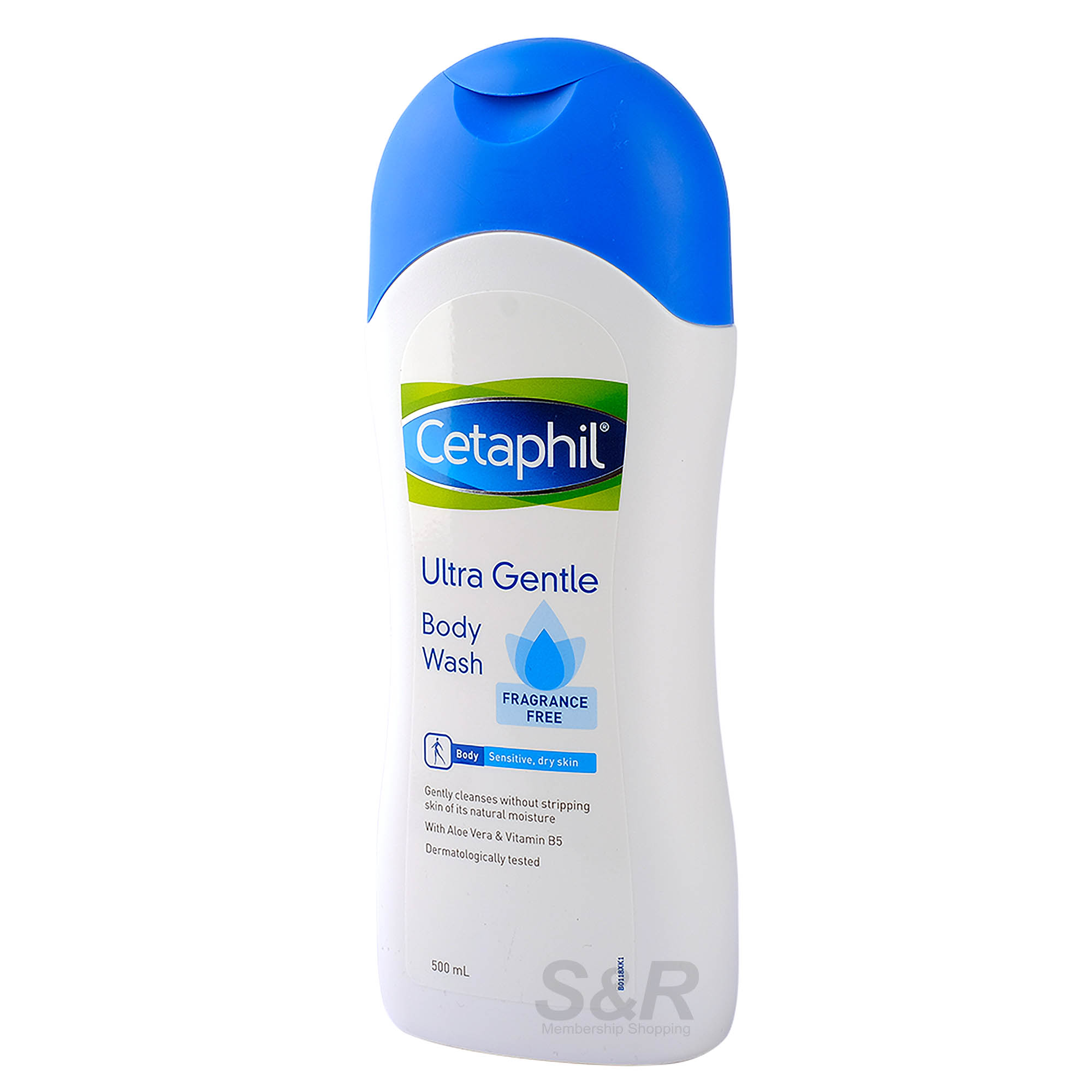 Cetaphil Ultra Gentle