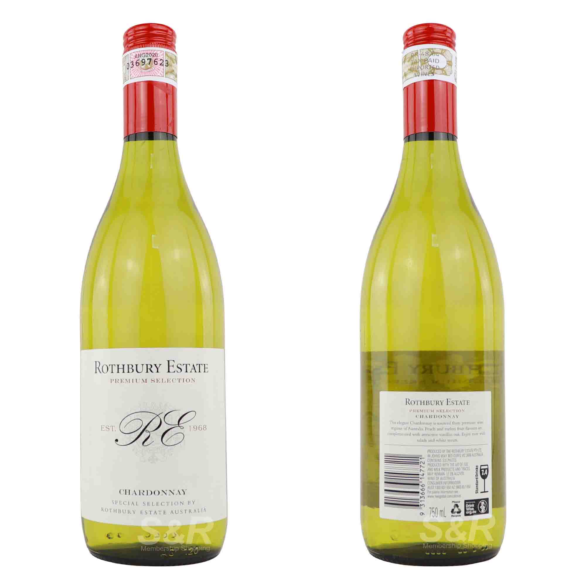 Rothbury Estate Chardonnay