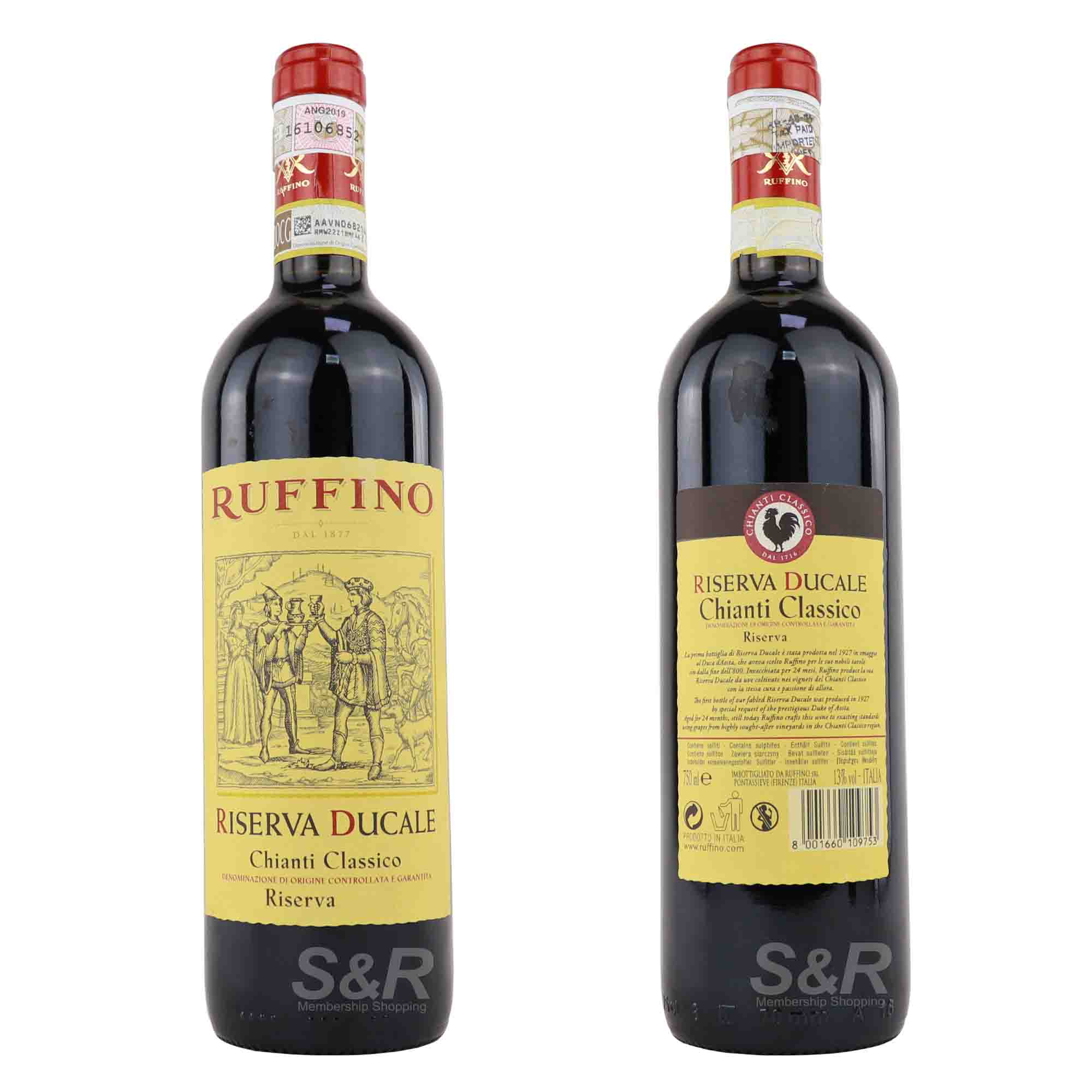 Ruffino Riserva Ducale