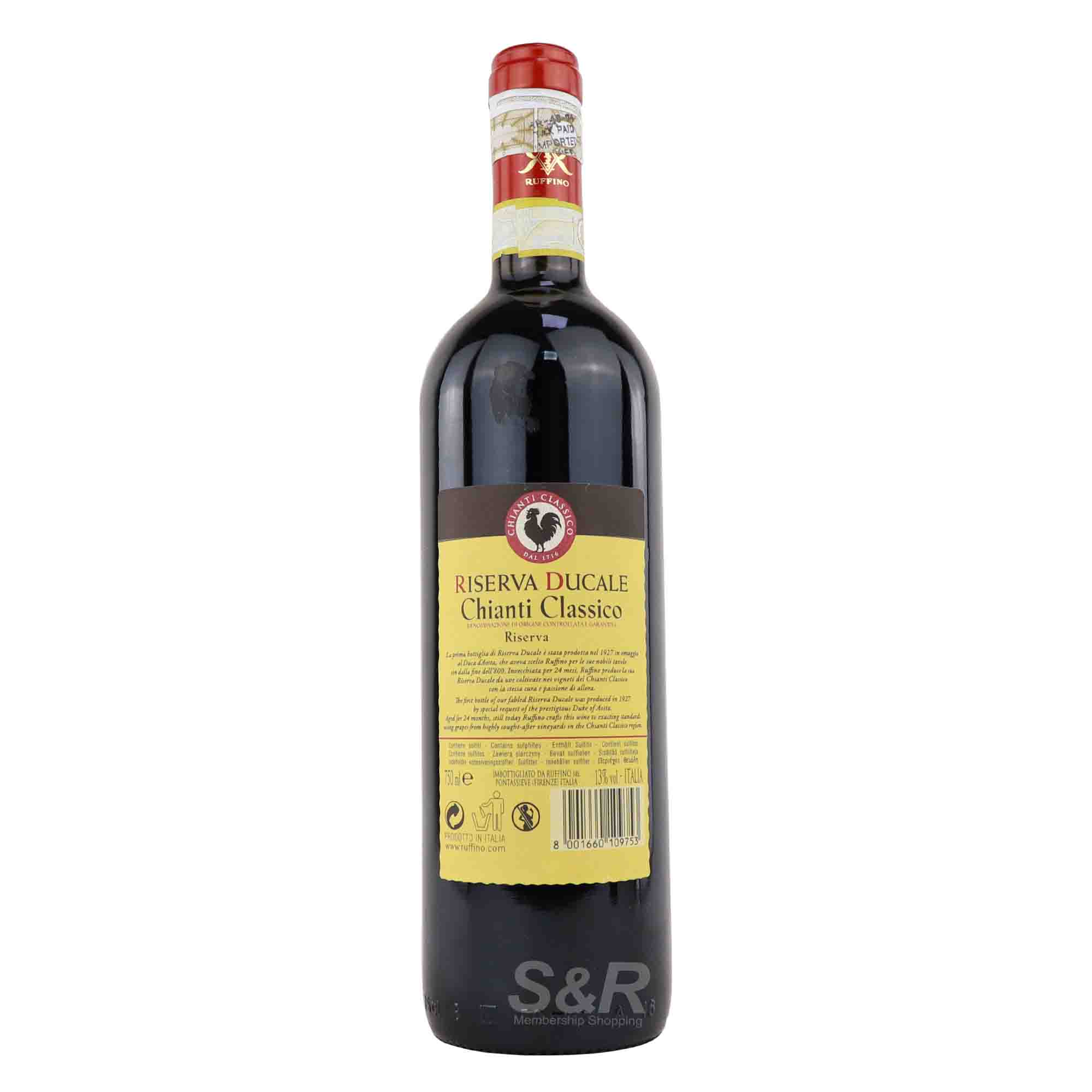 Ruffino Riserva Ducale
