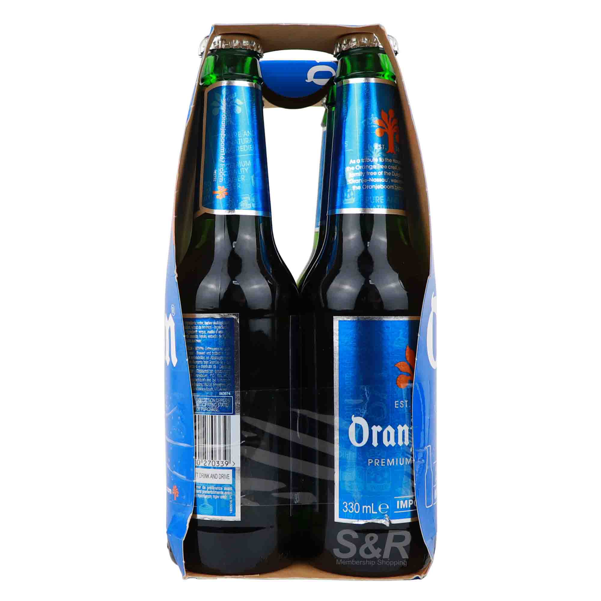 Oranjeboom Premium Lager