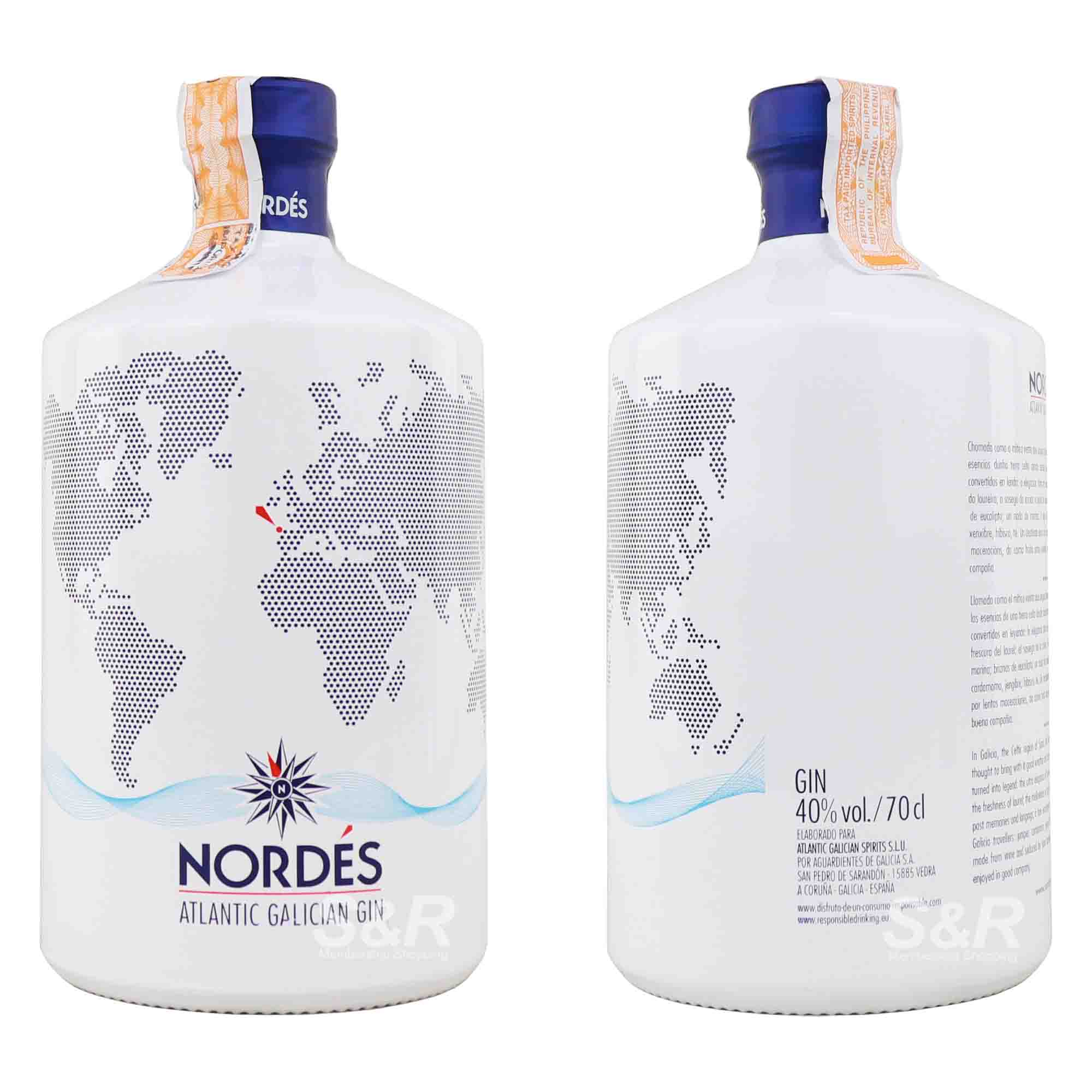 Nordes Atlantic Galician