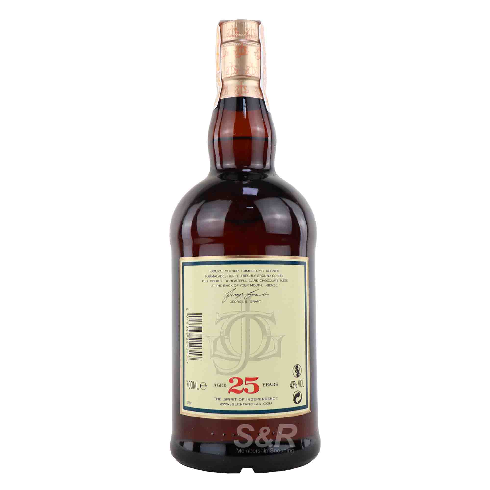 Glenfarclas 25 Year Old