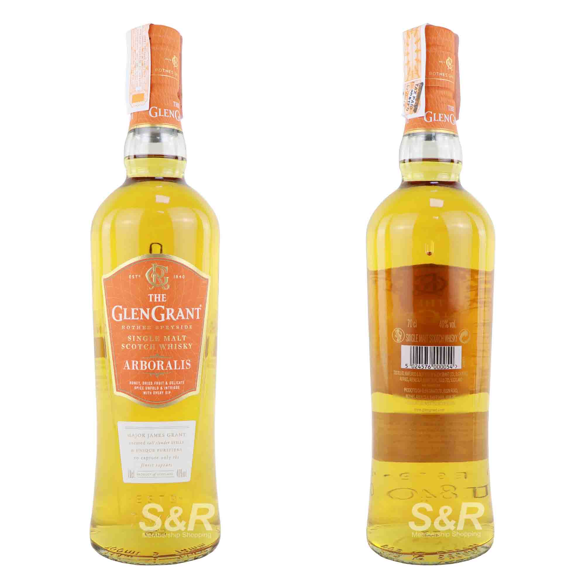 Glen Grant Arboralis
