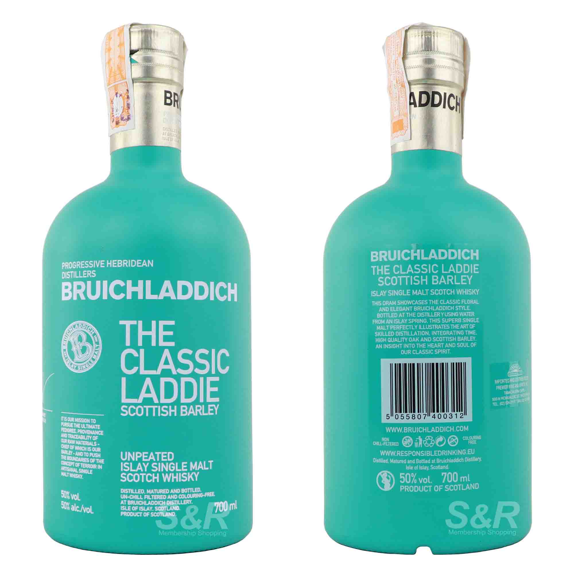 Bruichladdich The Classic Laddie
