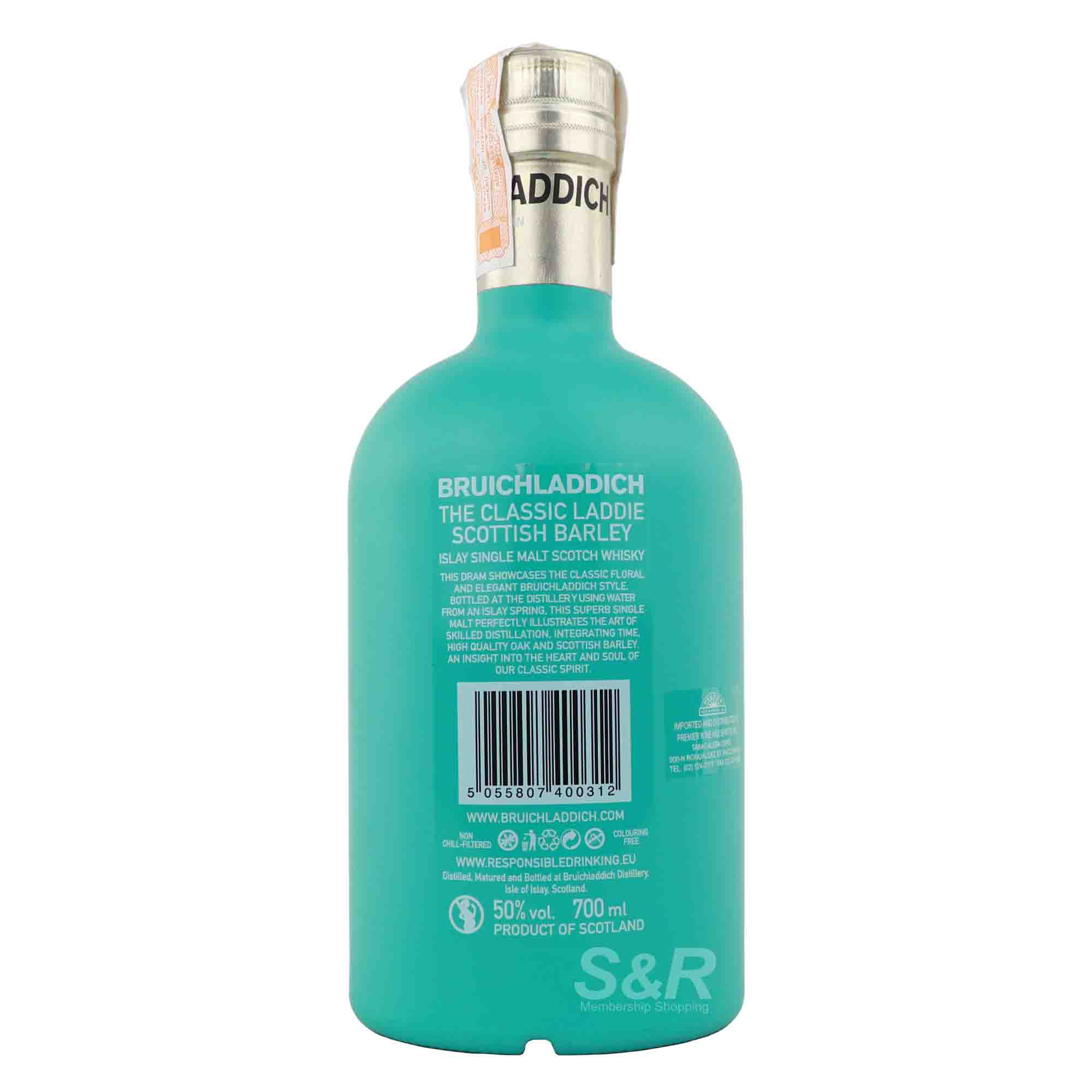 Bruichladdich The Classic Laddie