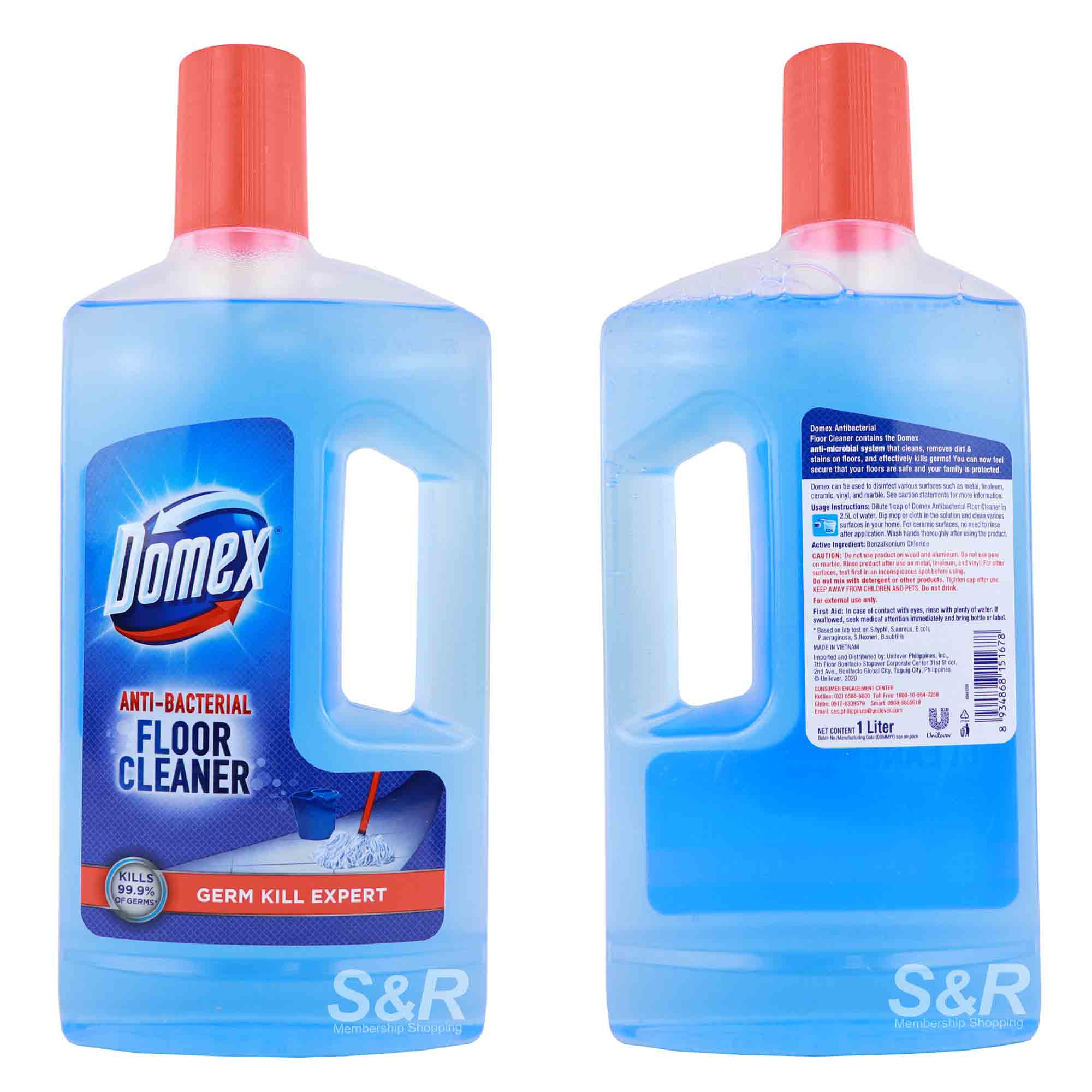 Domex Antibacterial