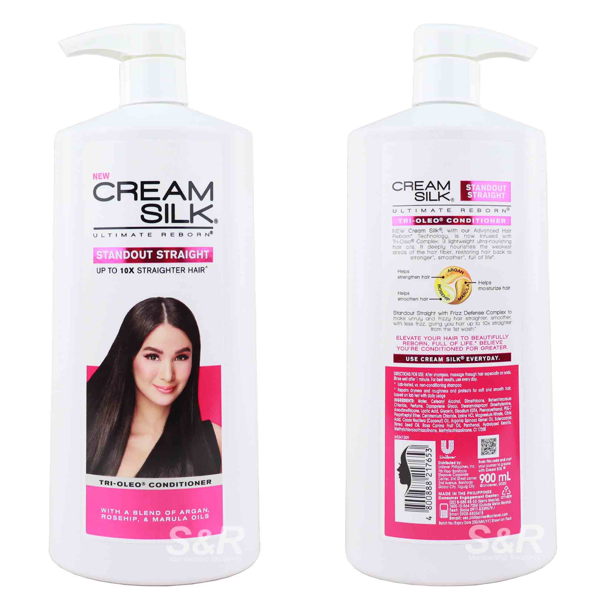 Cream Silk Ultimate Reborn