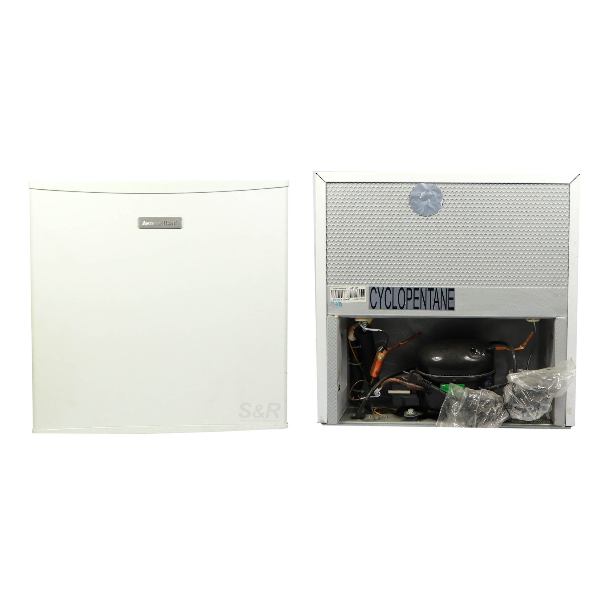 American Home ABR-50W Single Door