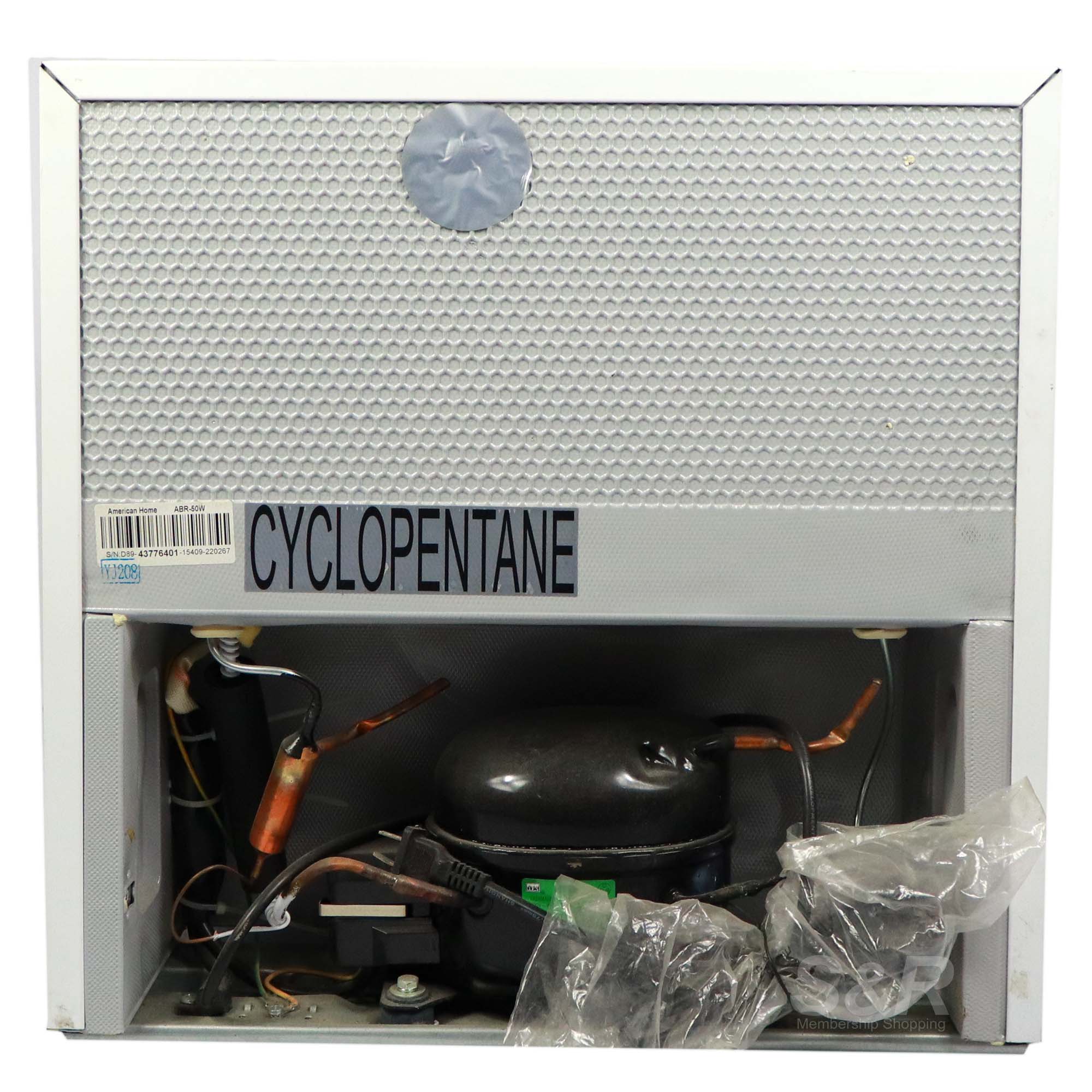 American Home ABR-50W Single Door