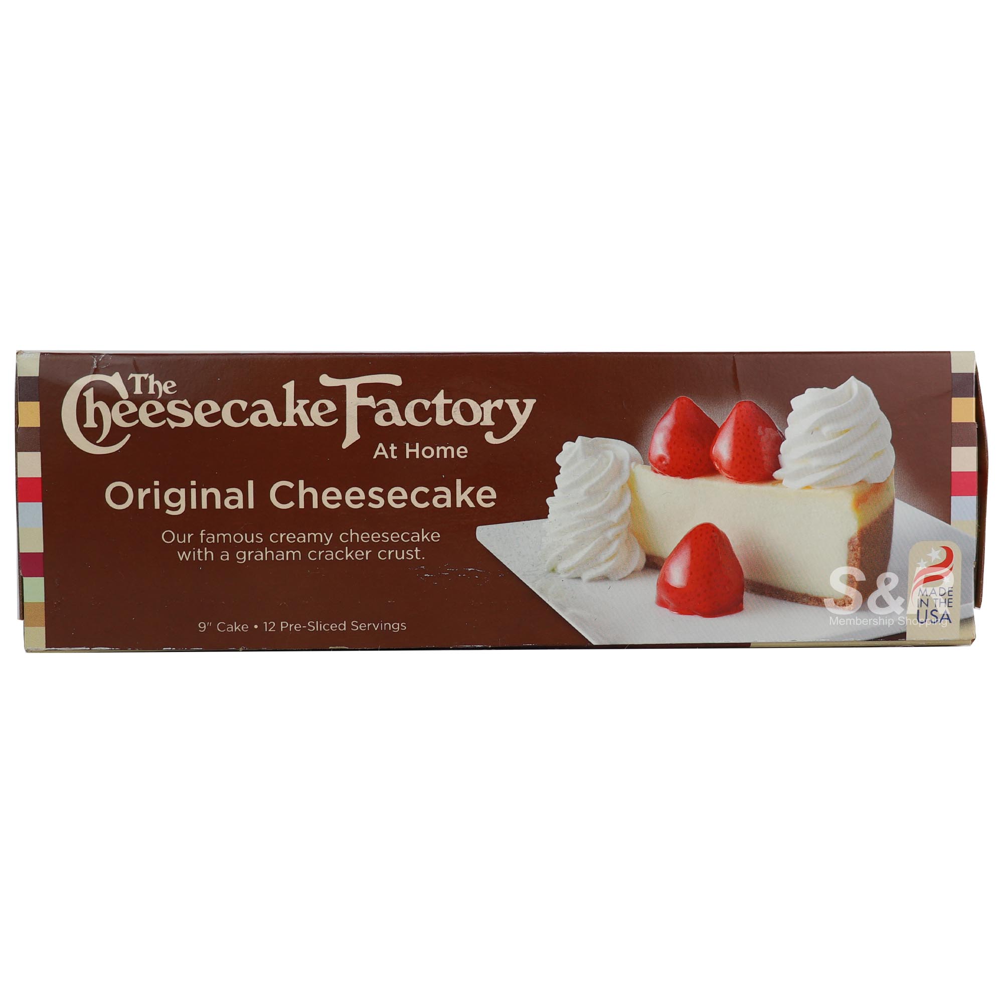 The Cheesecake Factory Original Cheesecake