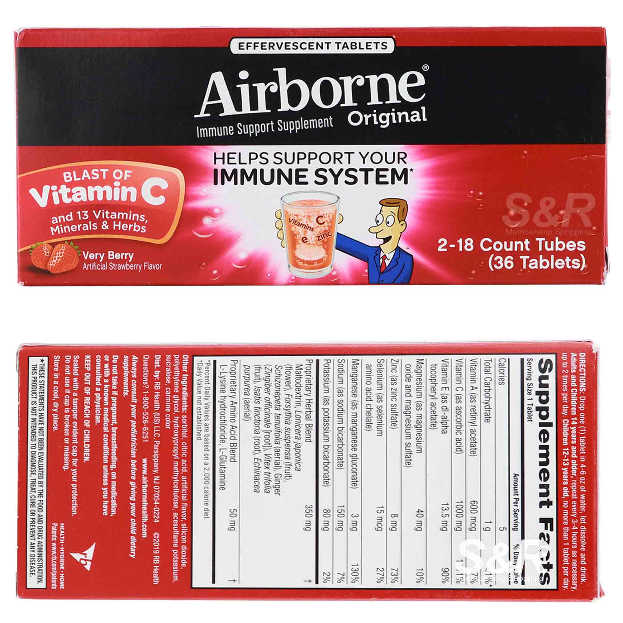 Airborne Original Immune Support