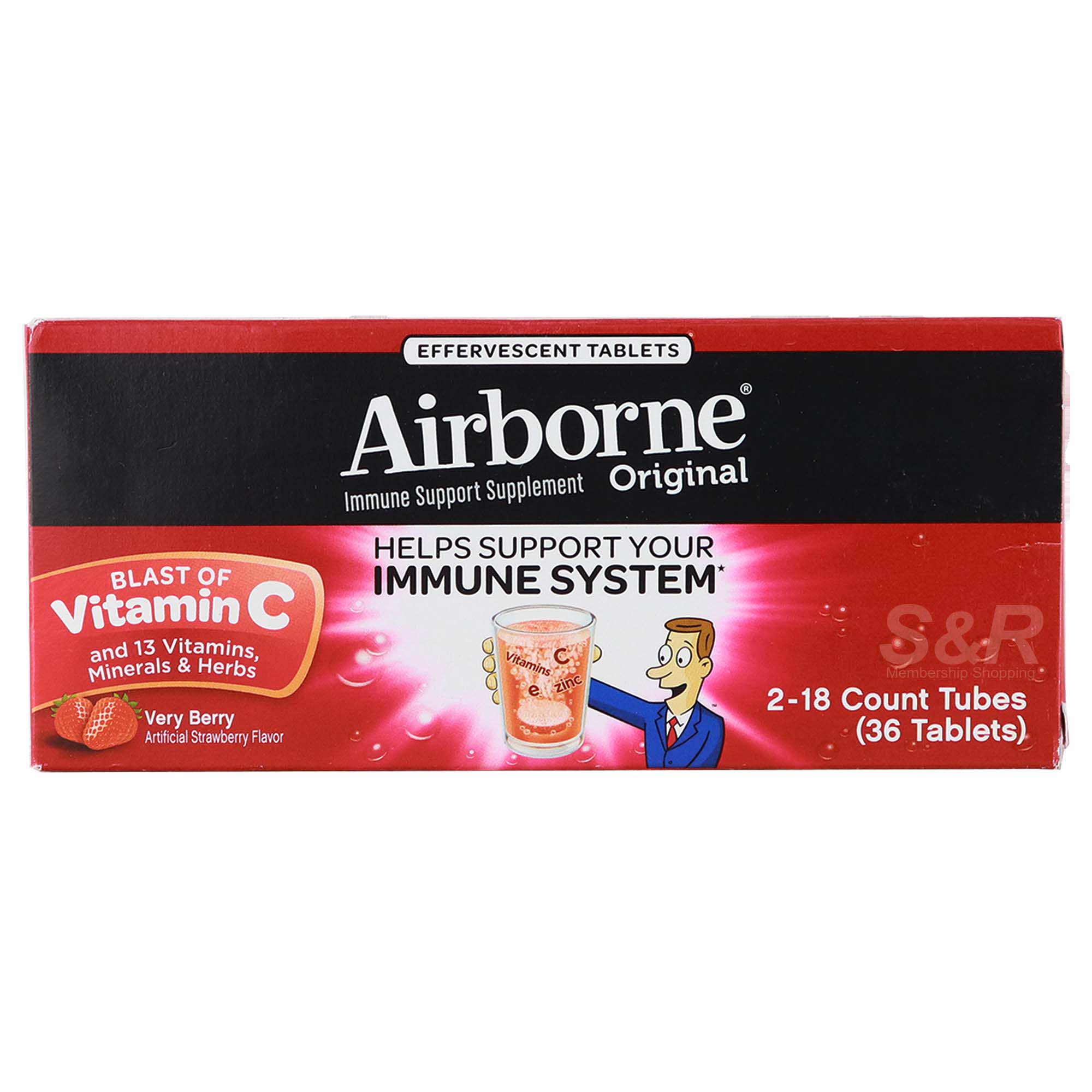 Airborne Original Immune Support