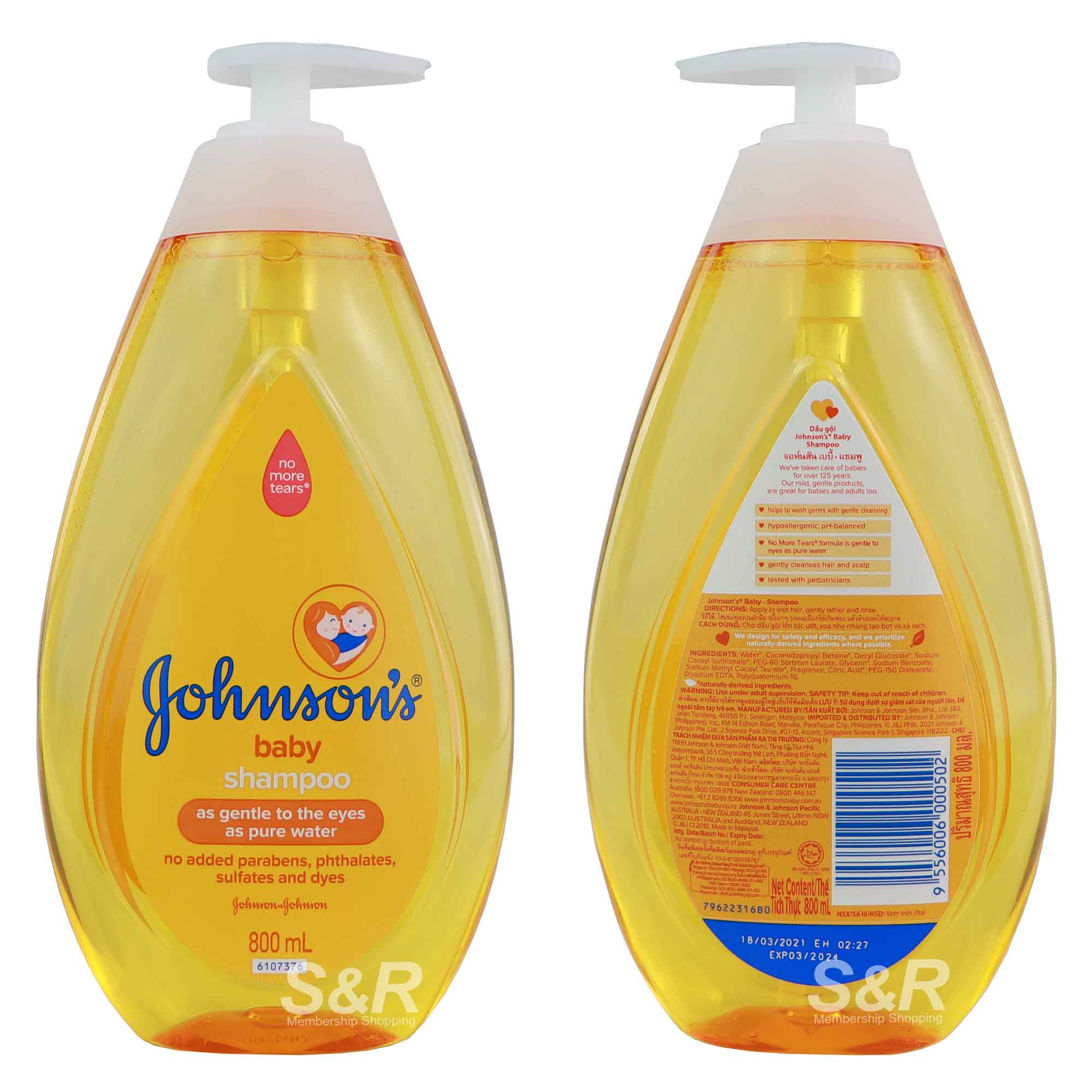 Johnson's Baby