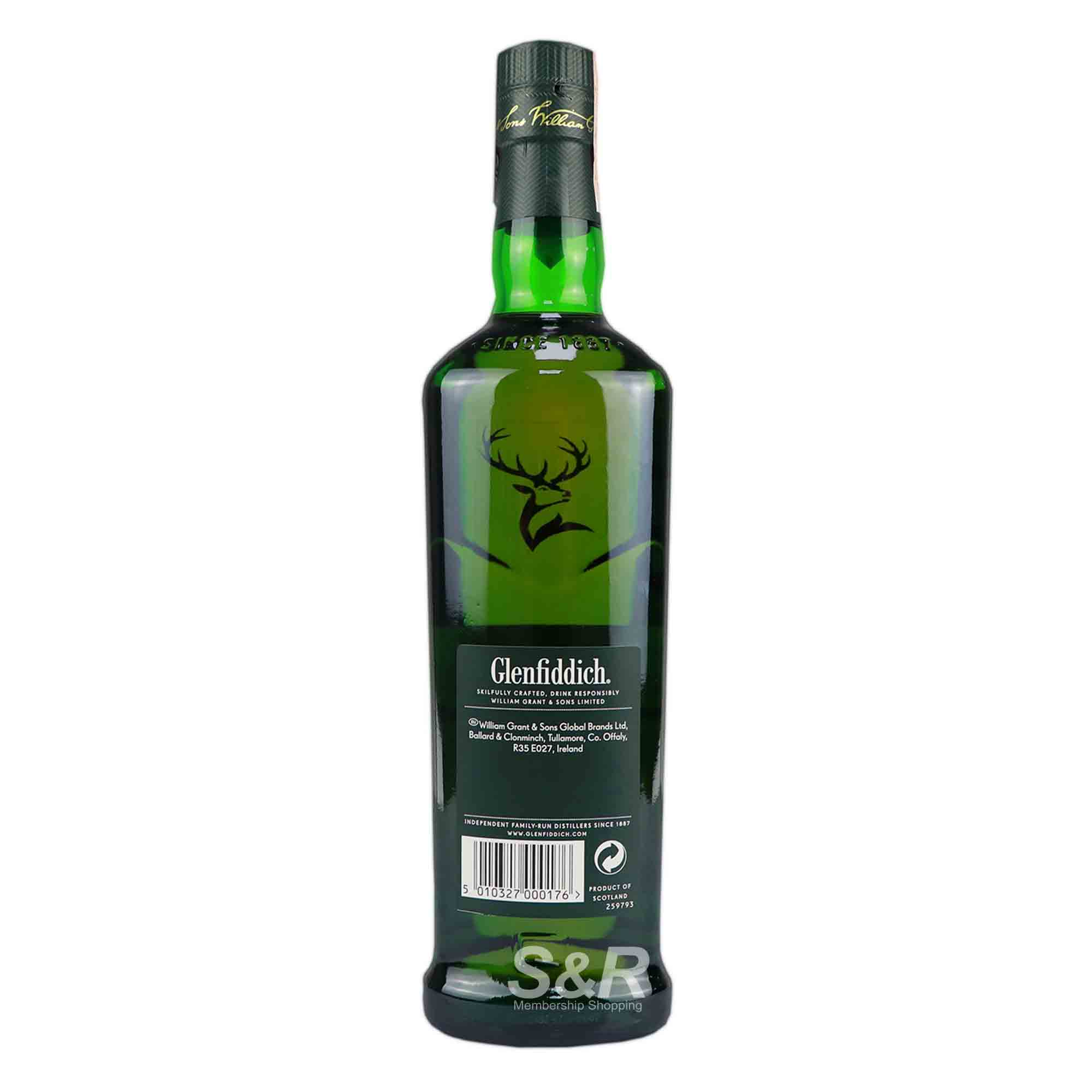Glenfiddich 12 Year Old Single Malt