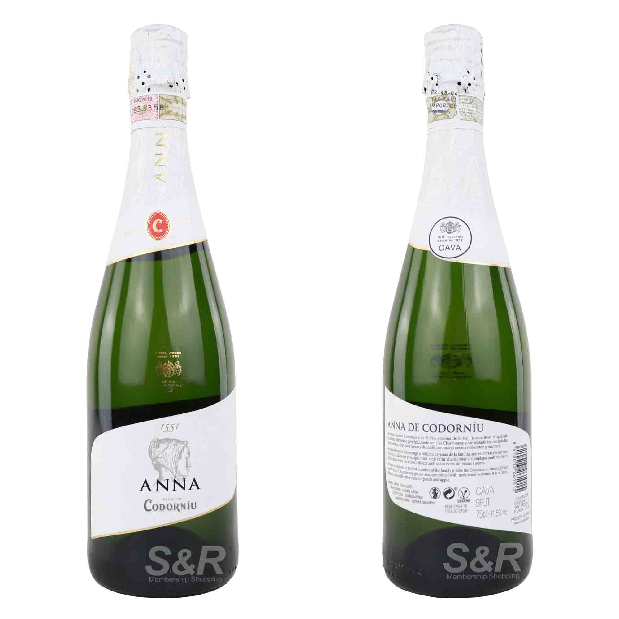Codorniu Anna Brut