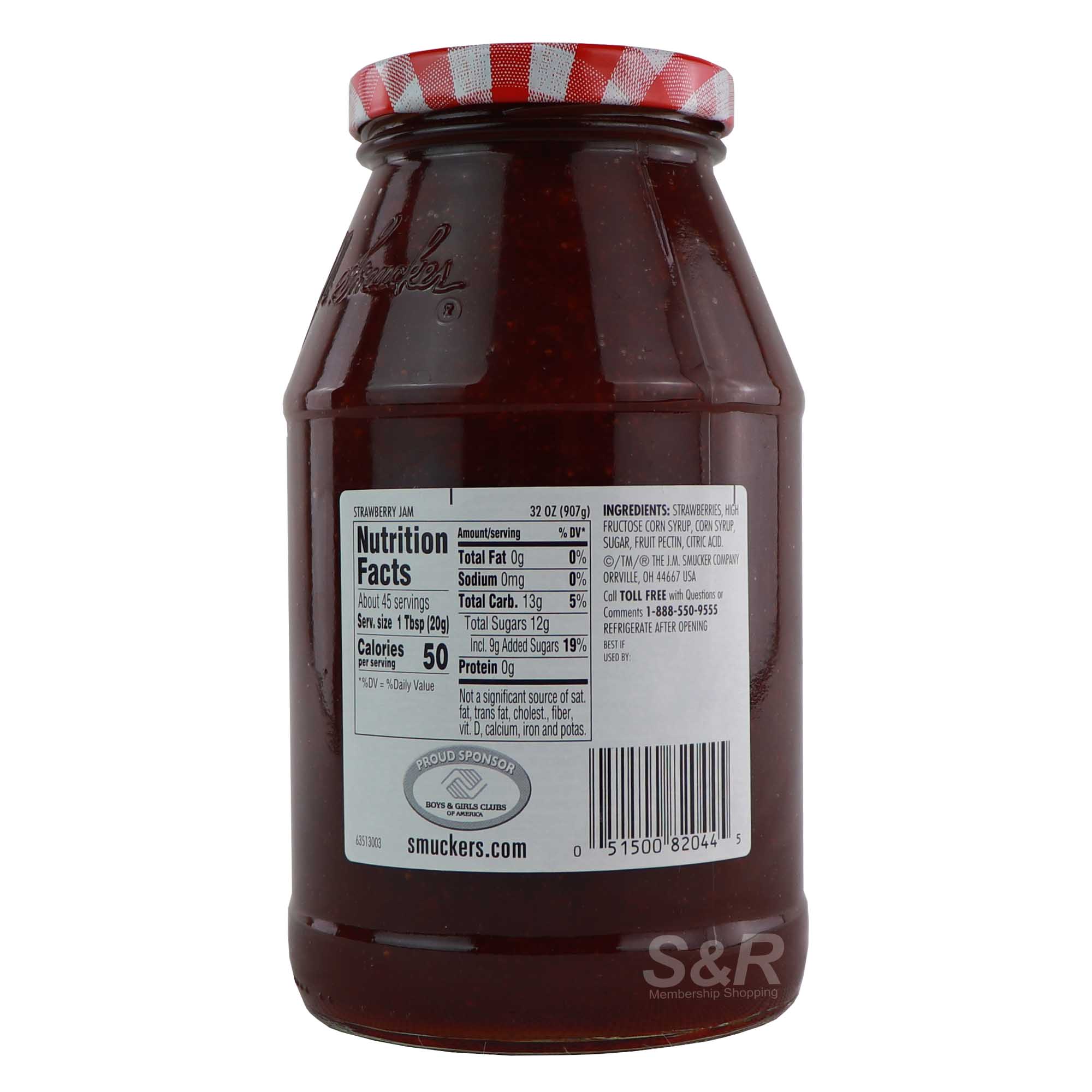 Smucker's Strawberry