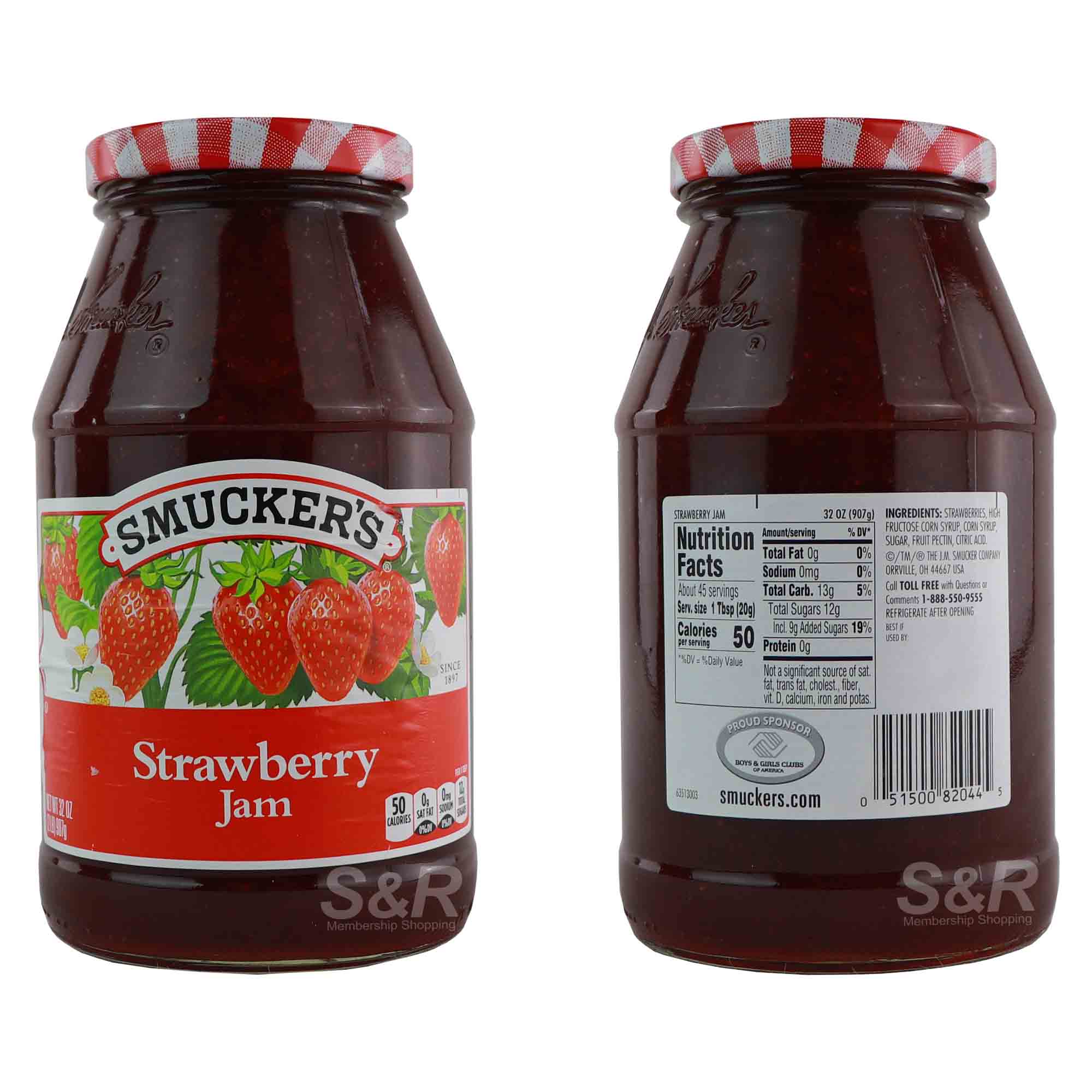 Smucker's Strawberry