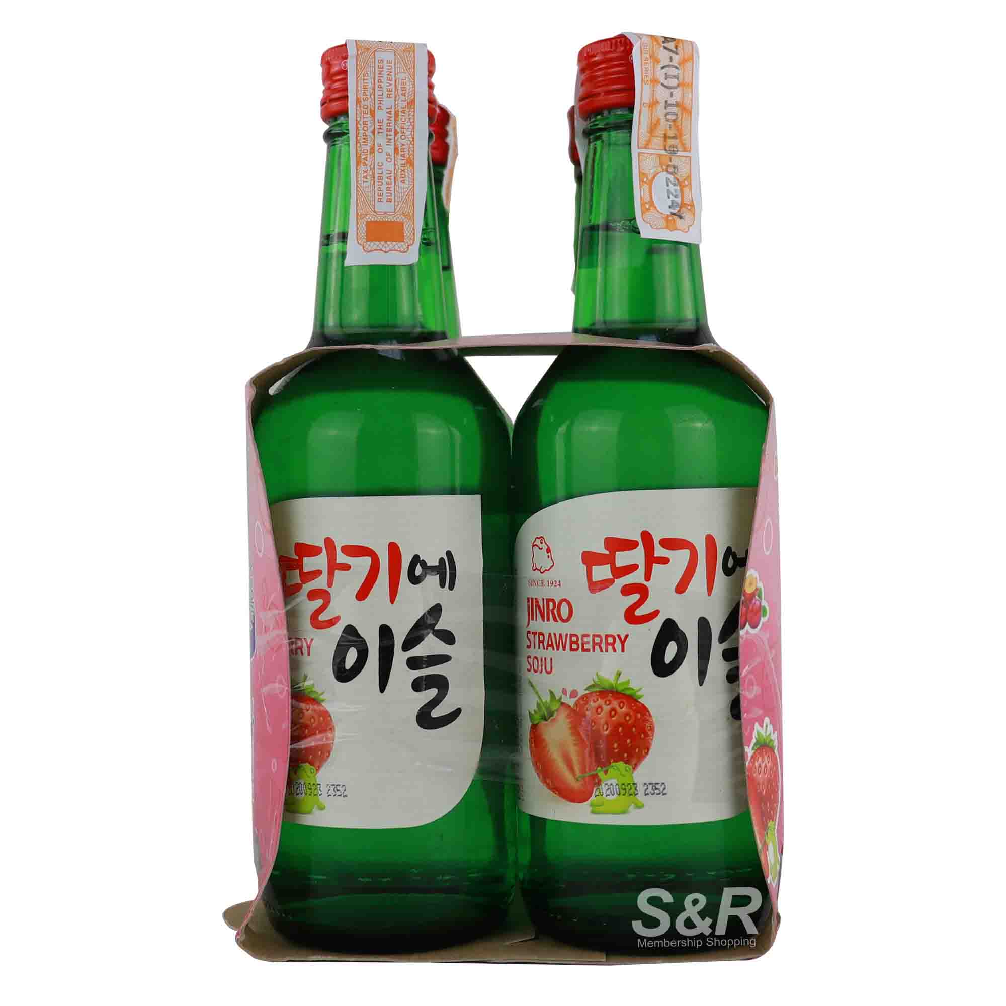 Jinro Sweet Bundle