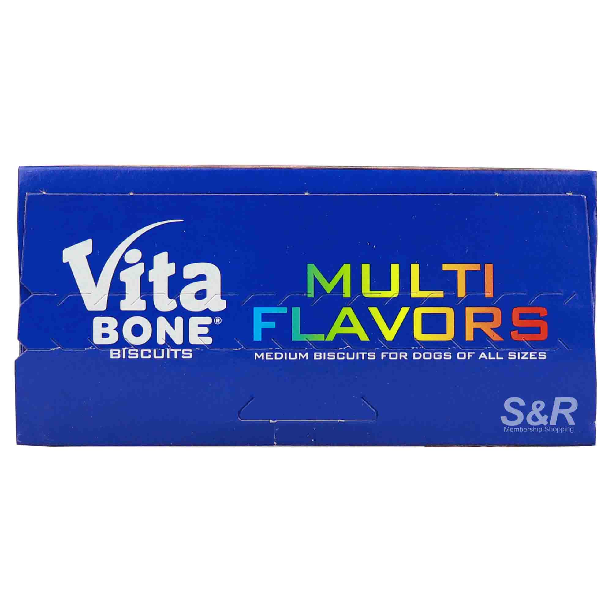 Vita Bone Biscuits Dog Treats