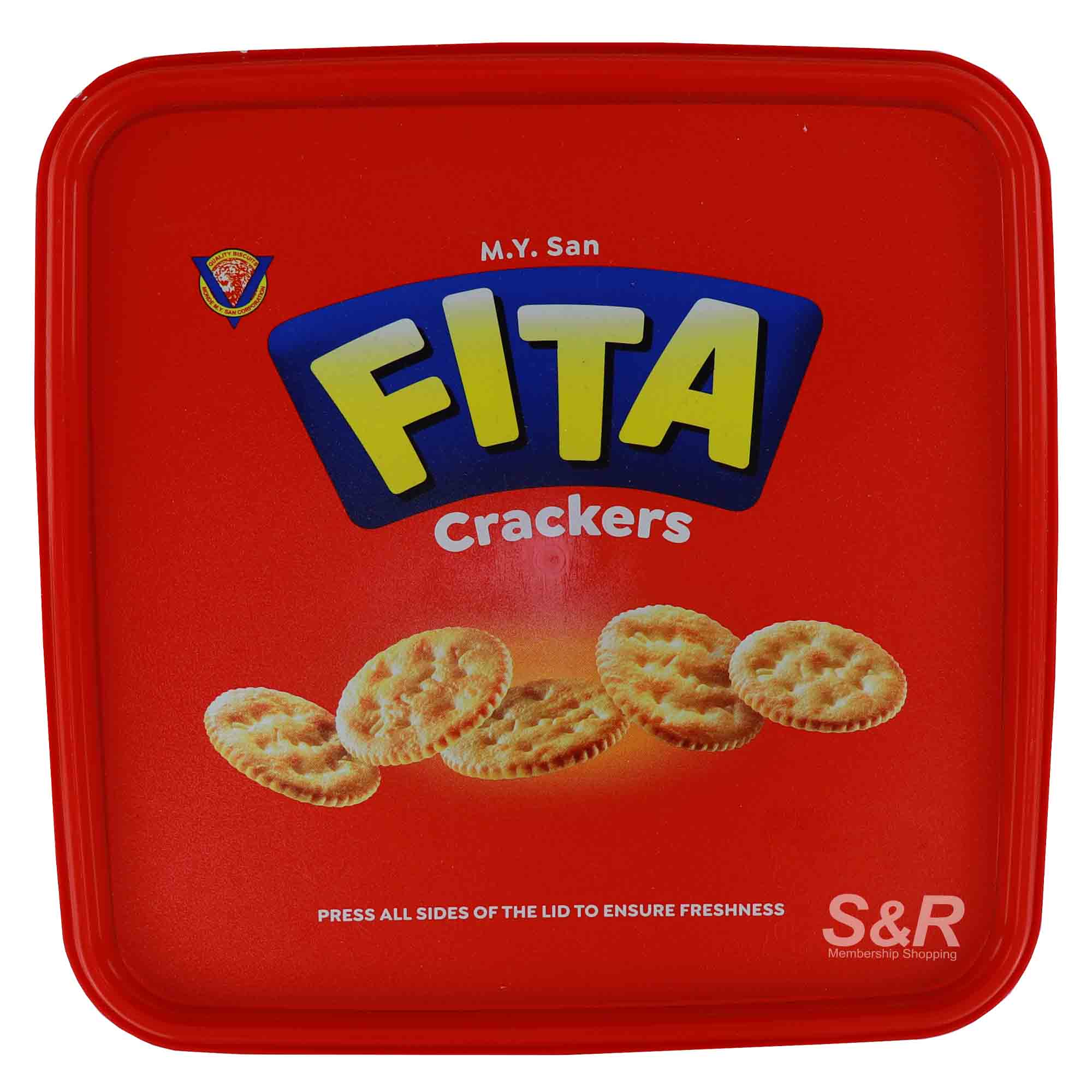 Fita Crackers