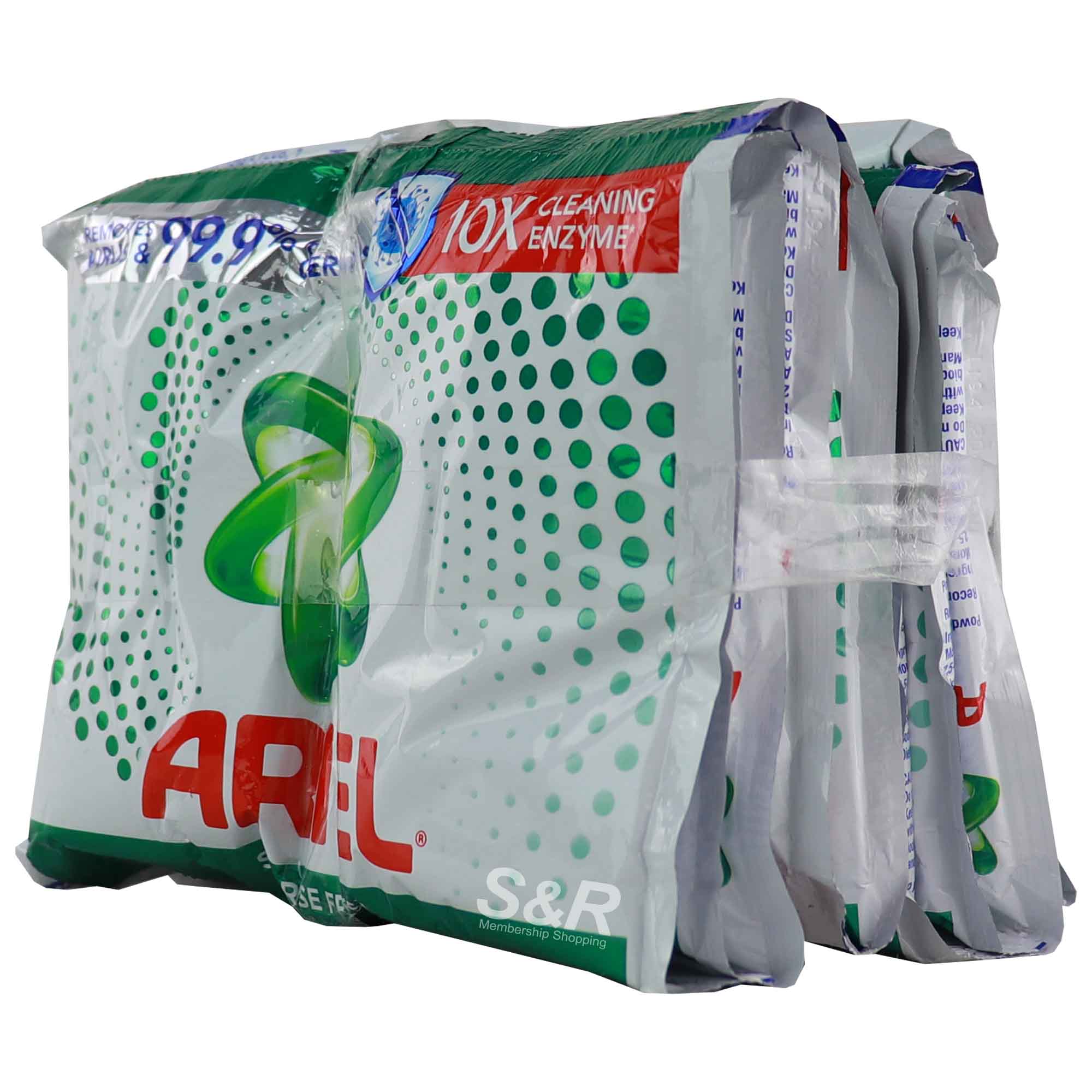 Fresh Jumbo Powder Detergent