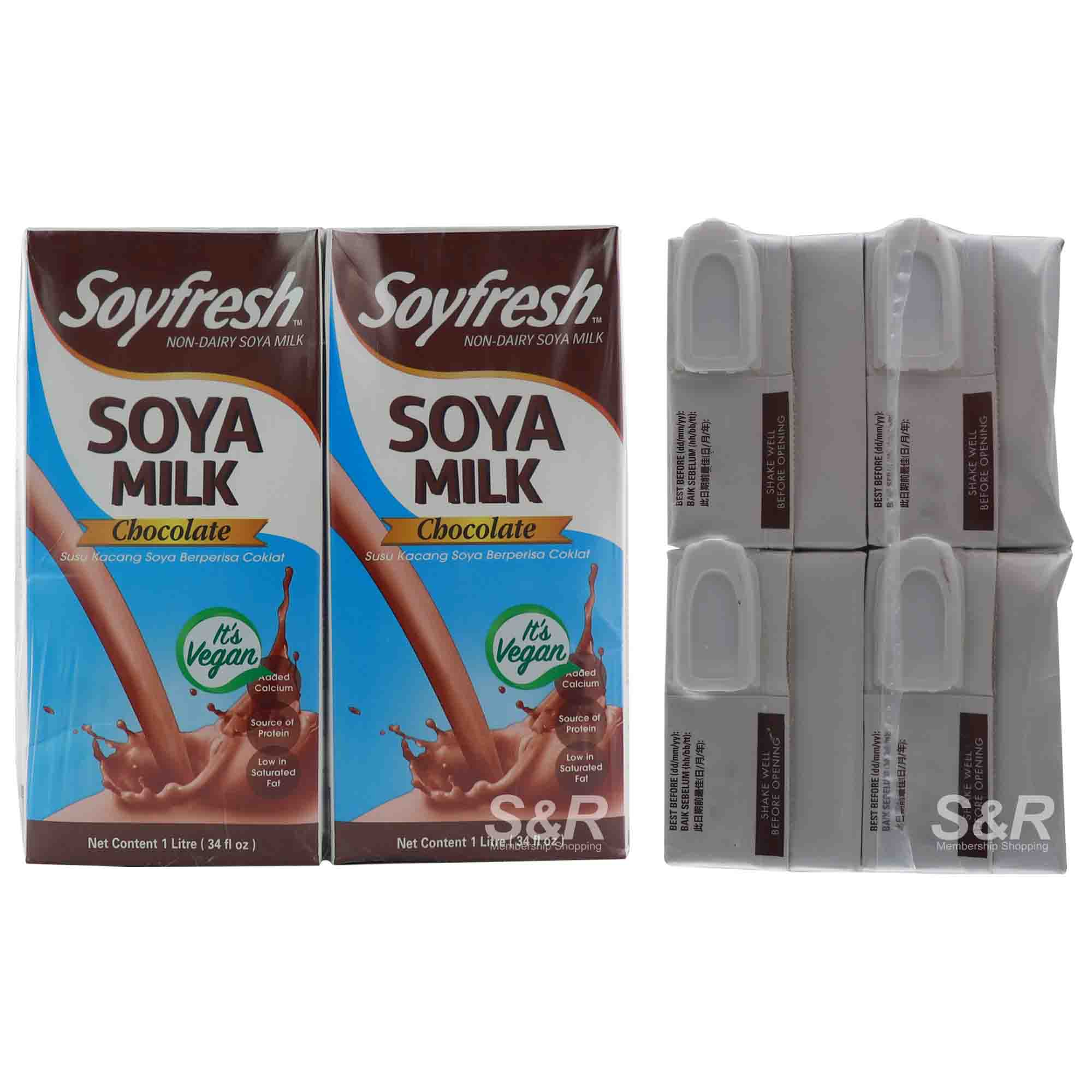 Soyfresh Chocolate