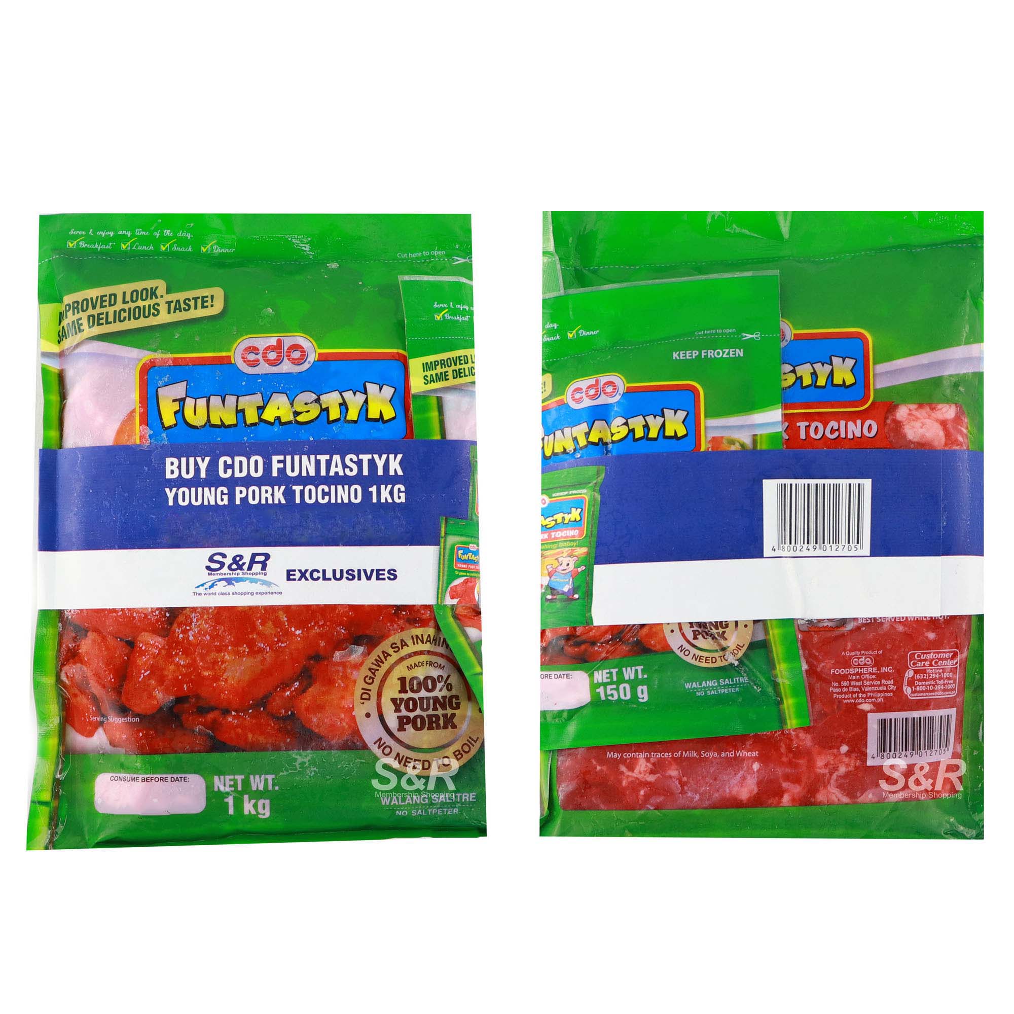 CDO Funtastyk
