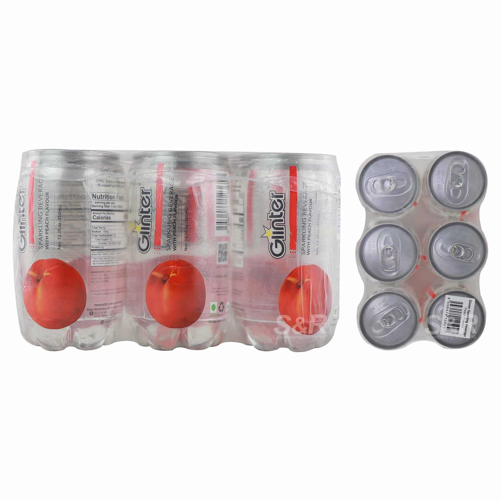 Glinter Sparkling Beverage