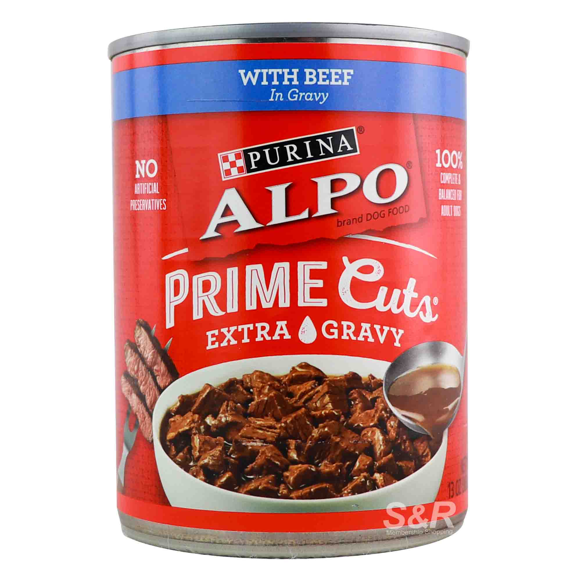 Purina Alpo Prime Cuts Assorted Flavor